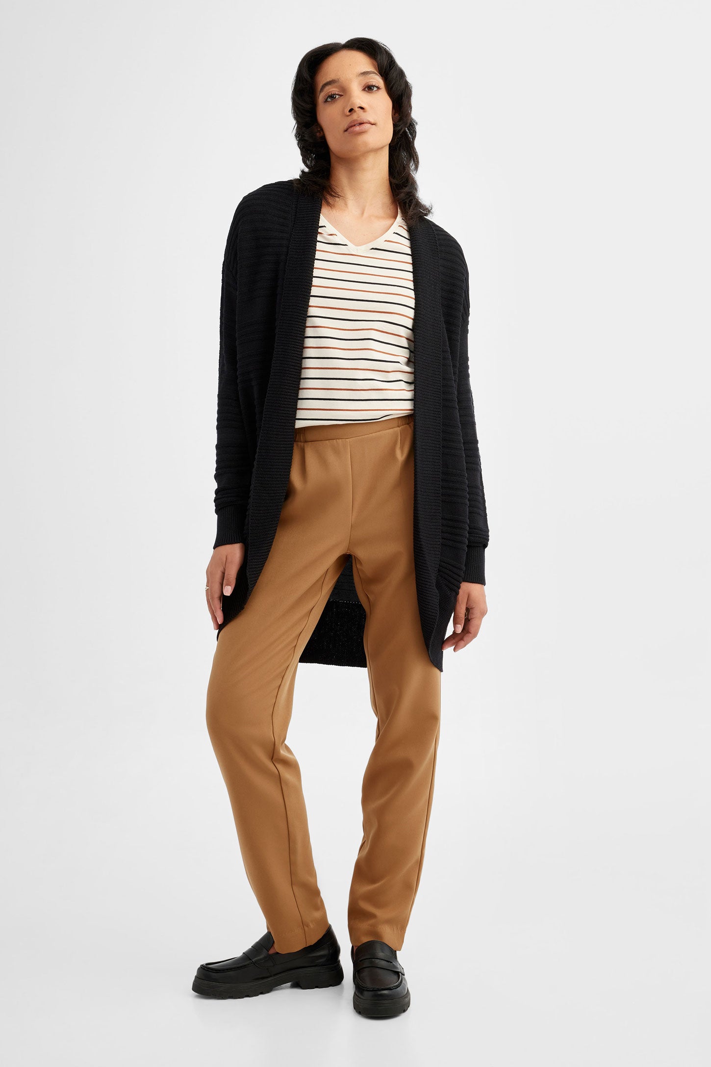 Cardigan discount femme aubainerie