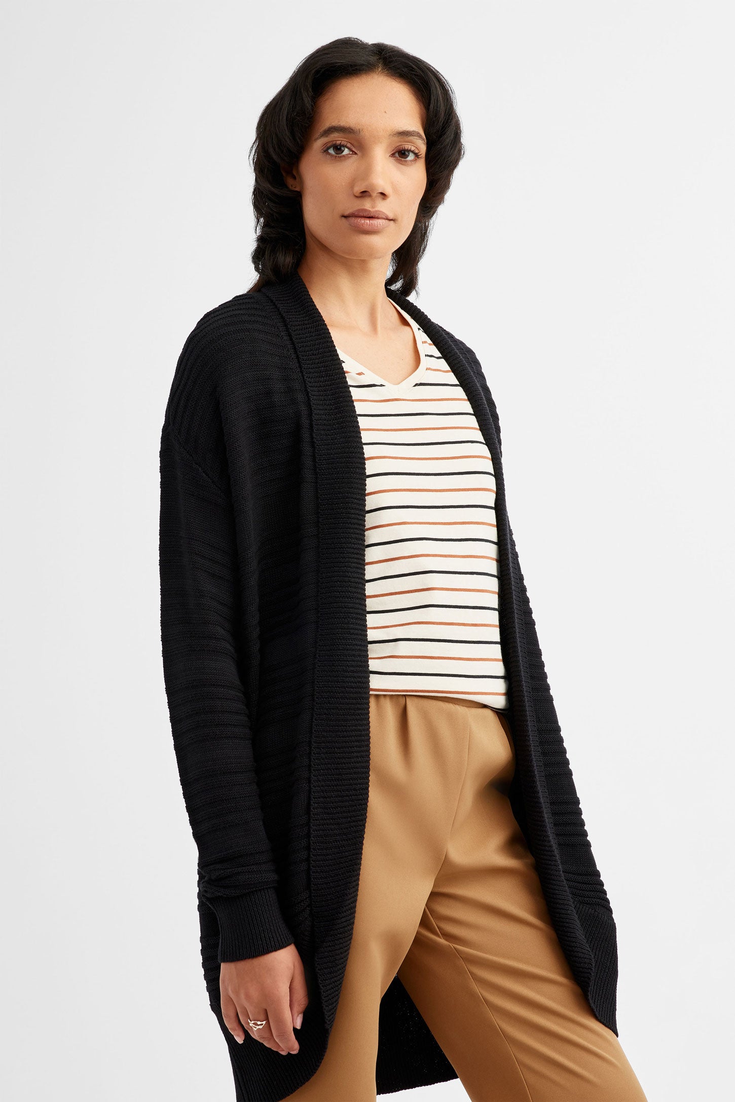 Cardigan discount femme aubainerie