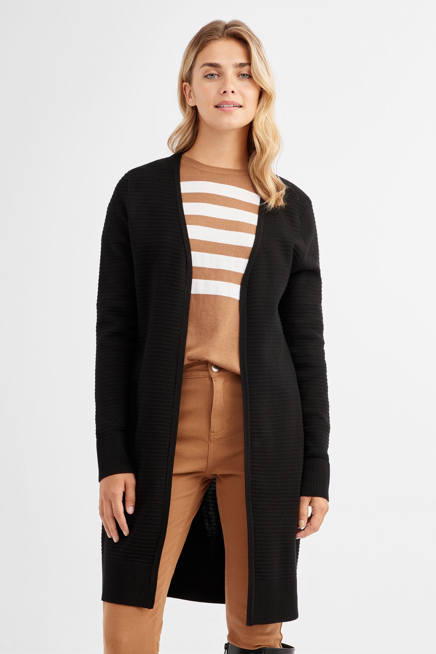 Cardigan discount tricot femme