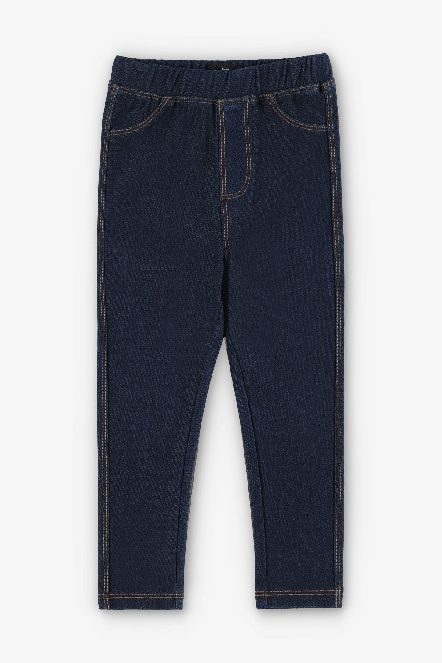 Jegging à enfiler – Bébé fille
 && BLEU FONCÉ