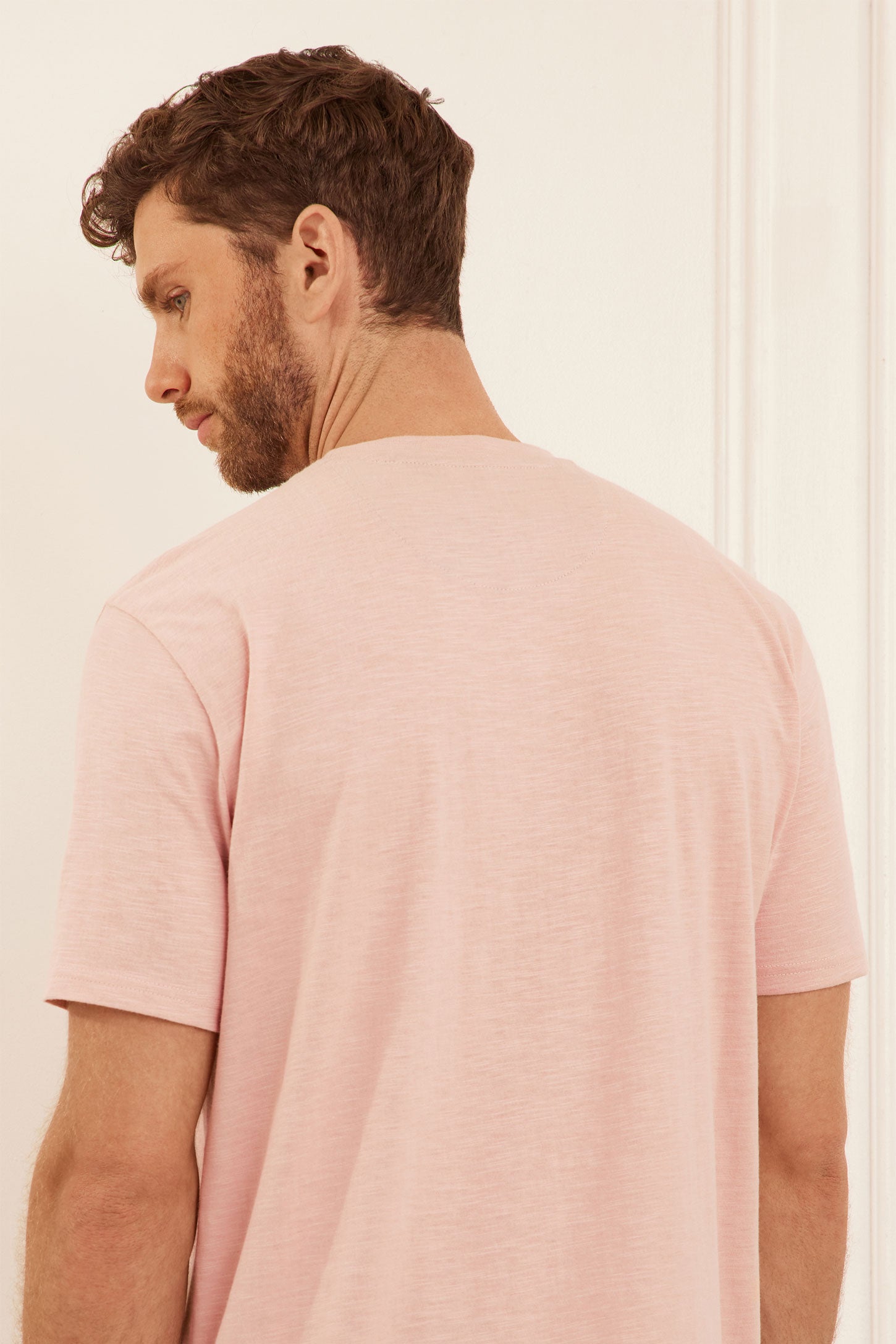 T-shirt imprimé - Homme && ROSE