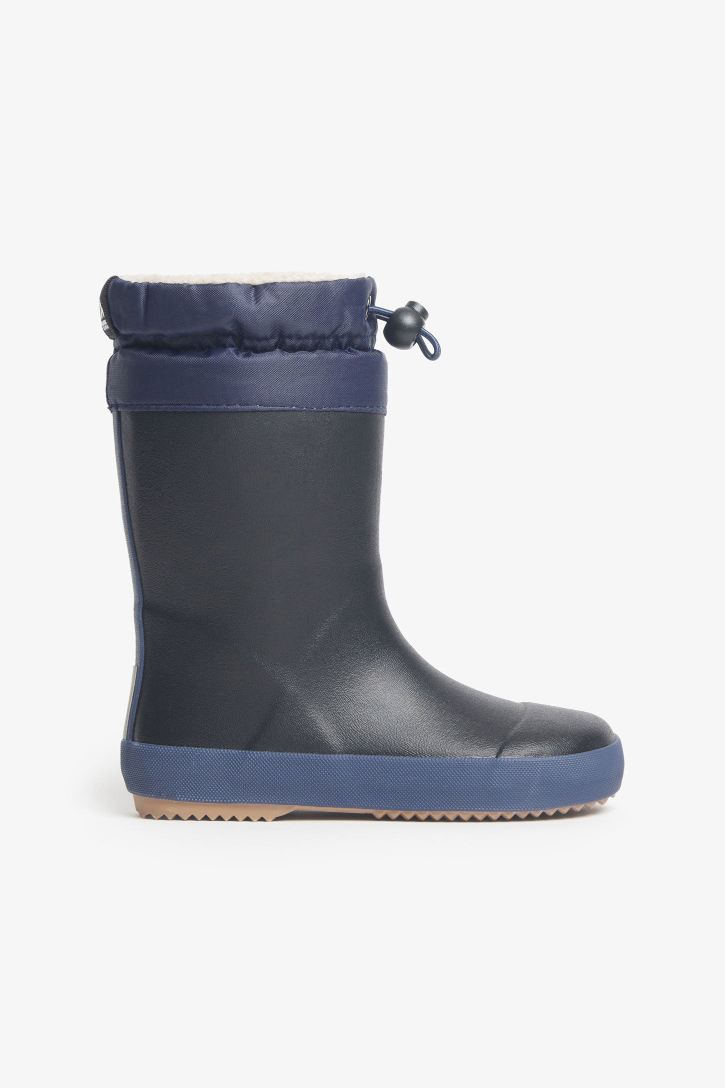 BM Sherpa lined rain boots Boys