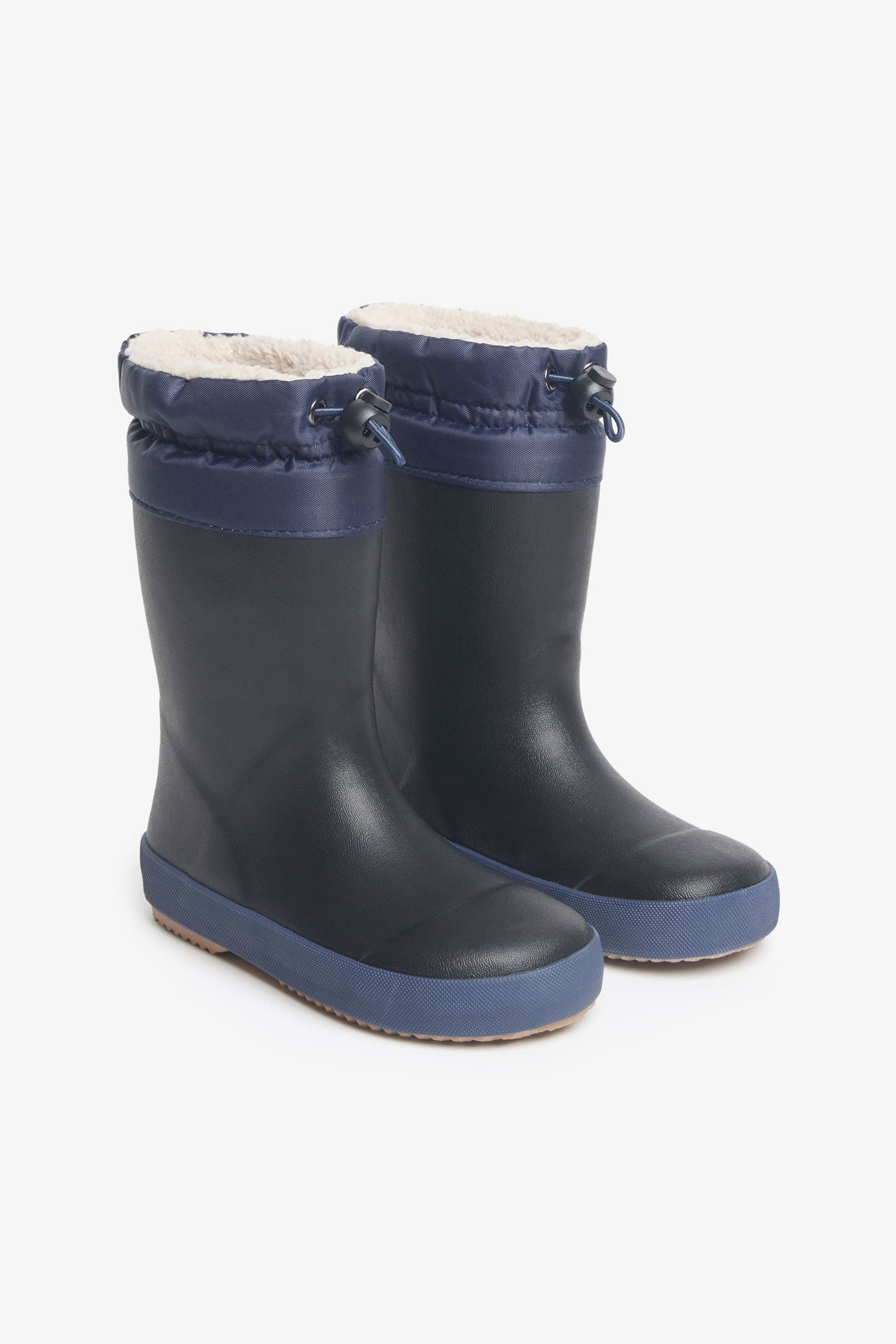 Bottes de pluie doubl es en sherpa BM Enfant gar on