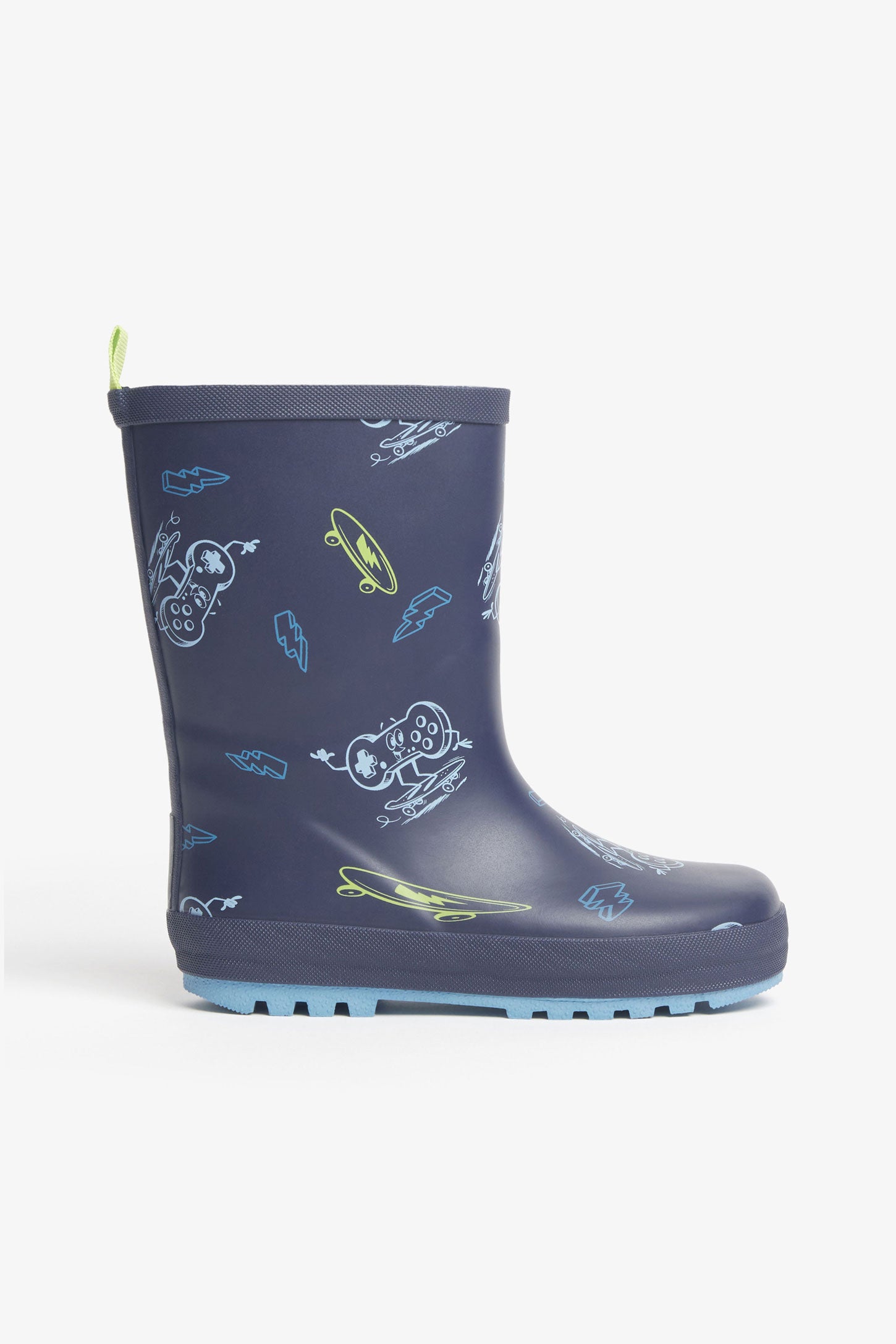 Bottes pluie bébé online garçon