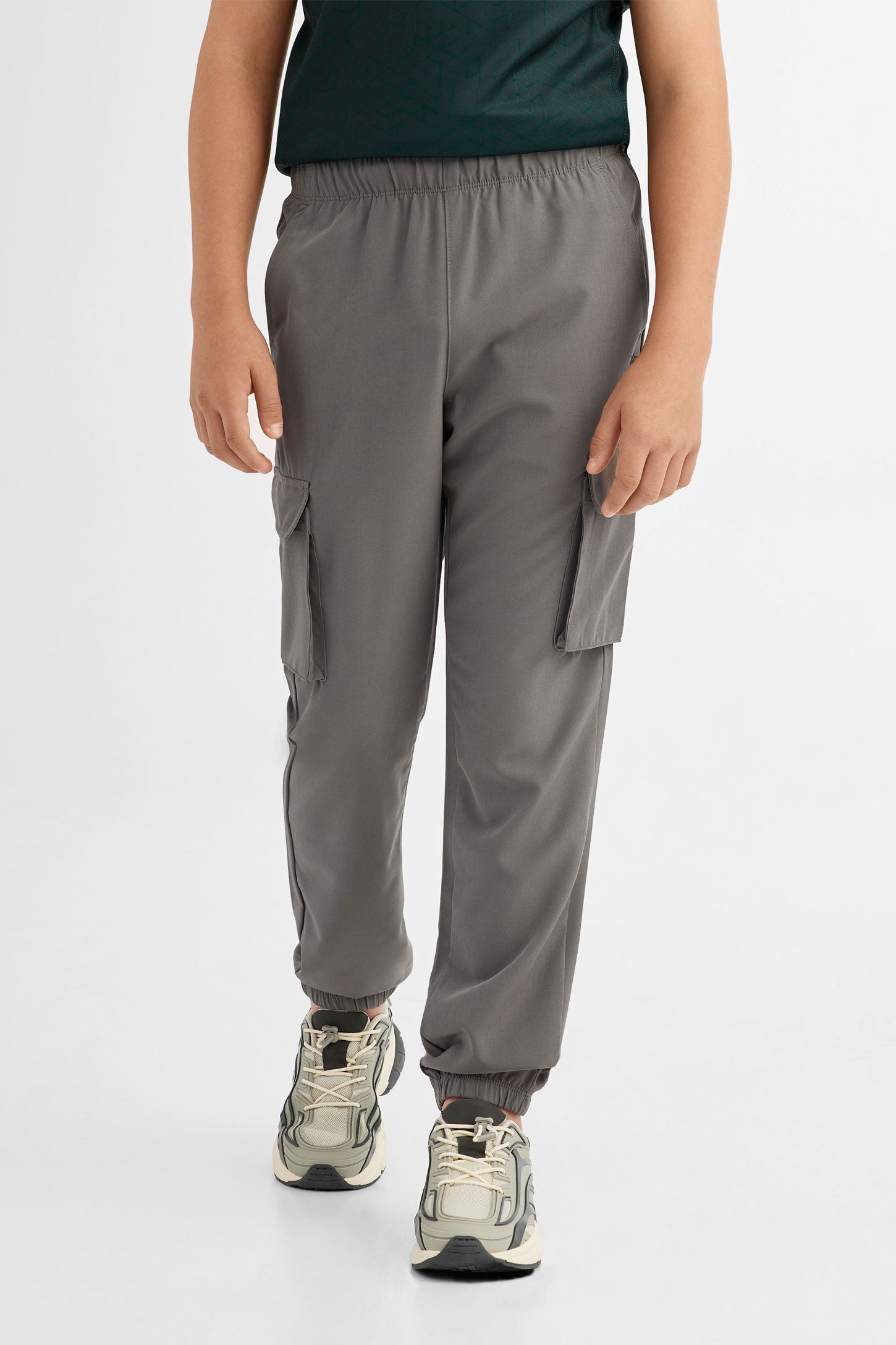 Pantalon best sale jogger garcon