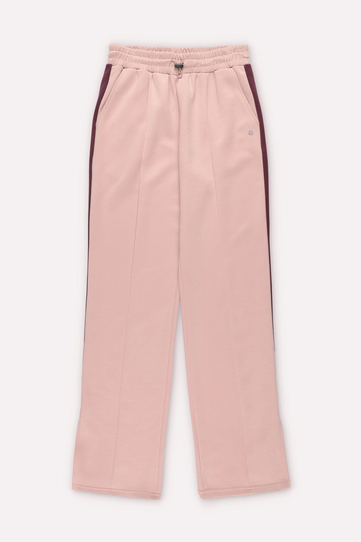 Pantalon athlétique - Femme && ROSE PALE