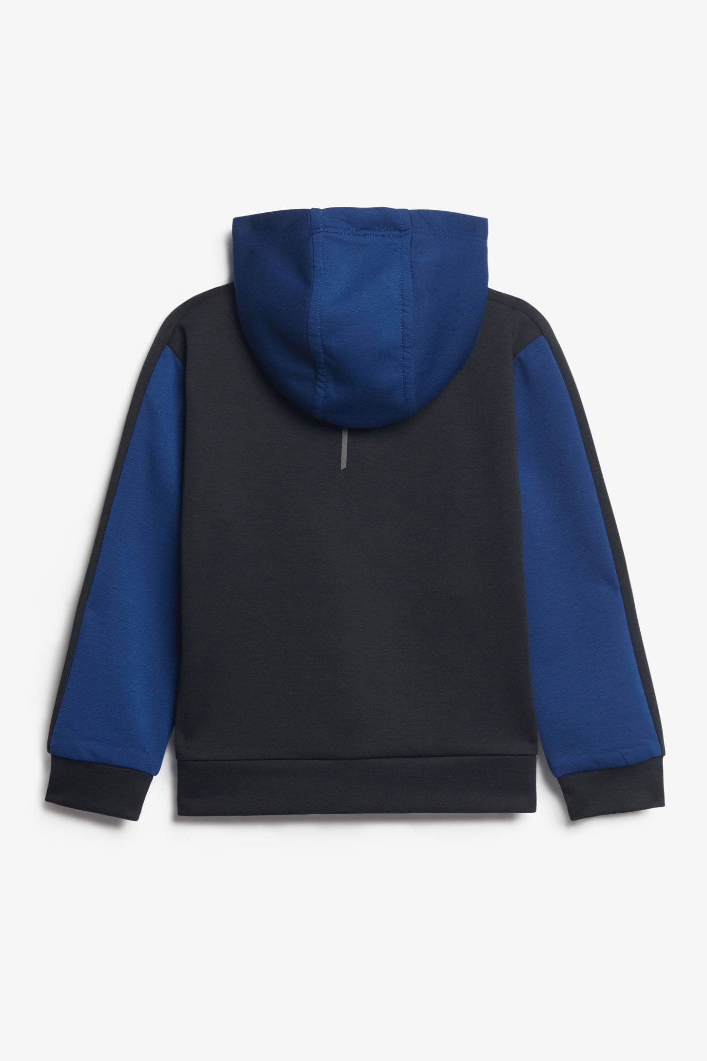 Boys navy hotsell fleece jacket