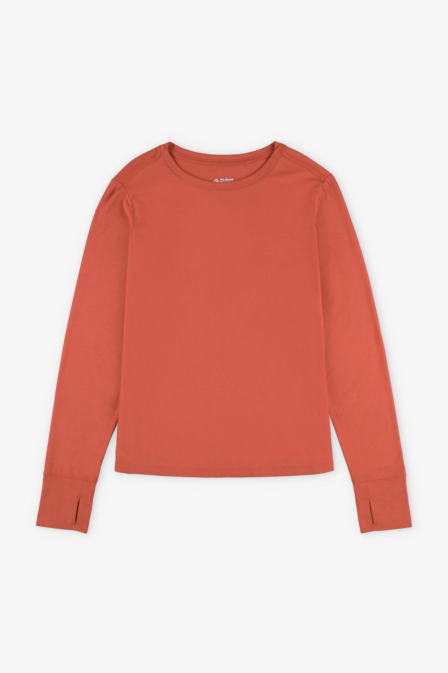 Duos futés, Chandail coton bio BM, 2/50$ - Femme && ROUGE