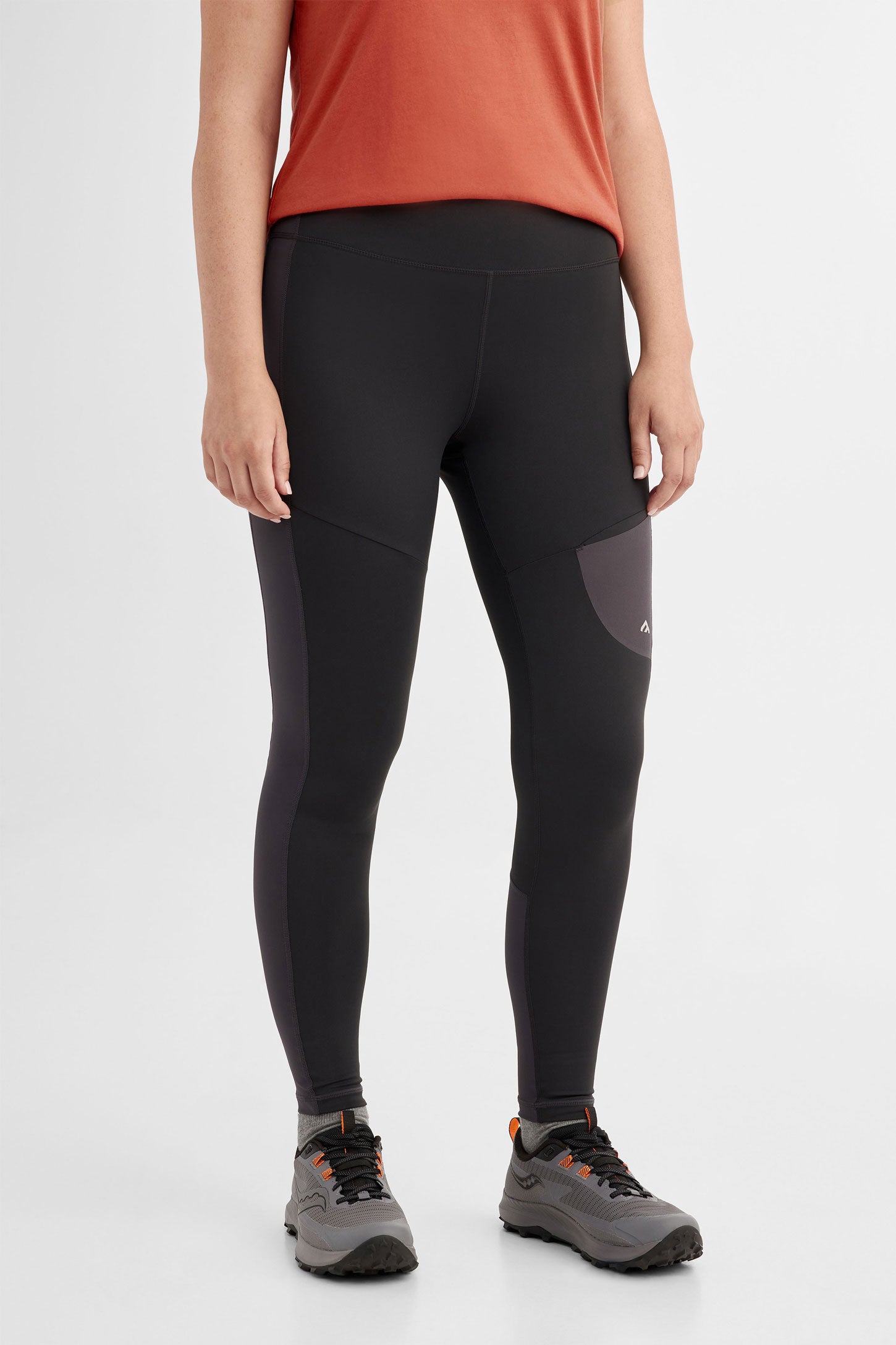 Legging compression BM - Femme
 && NOIR