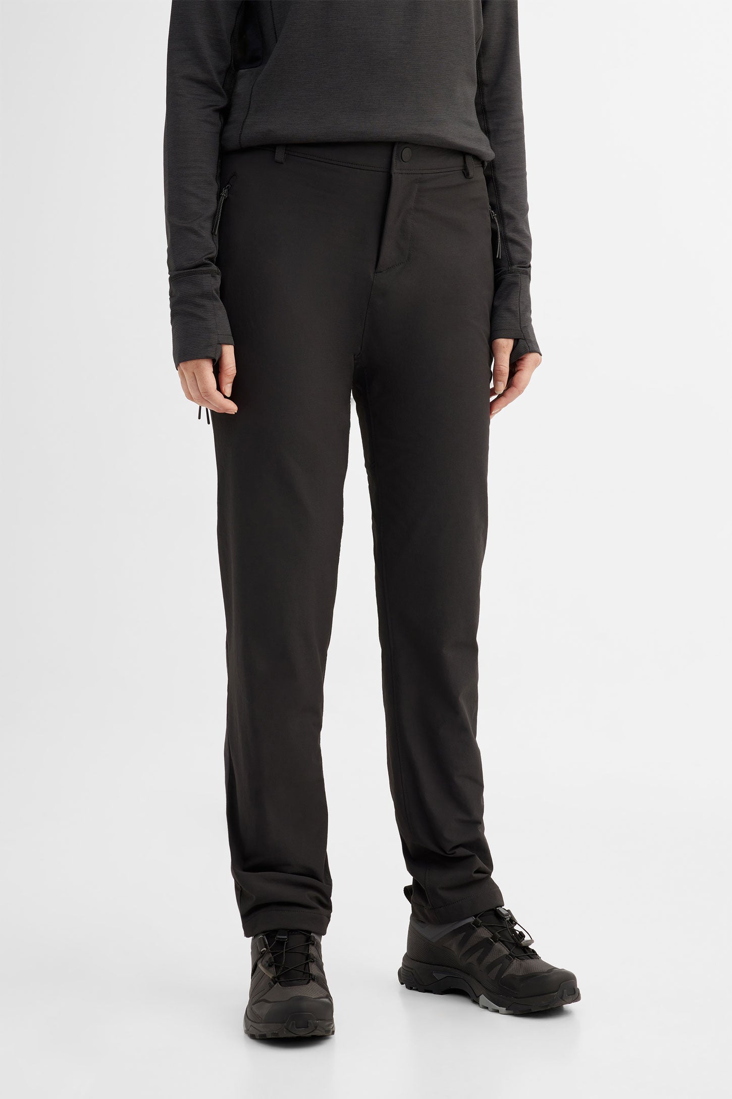 Pantalon de discount neige femme aubainerie