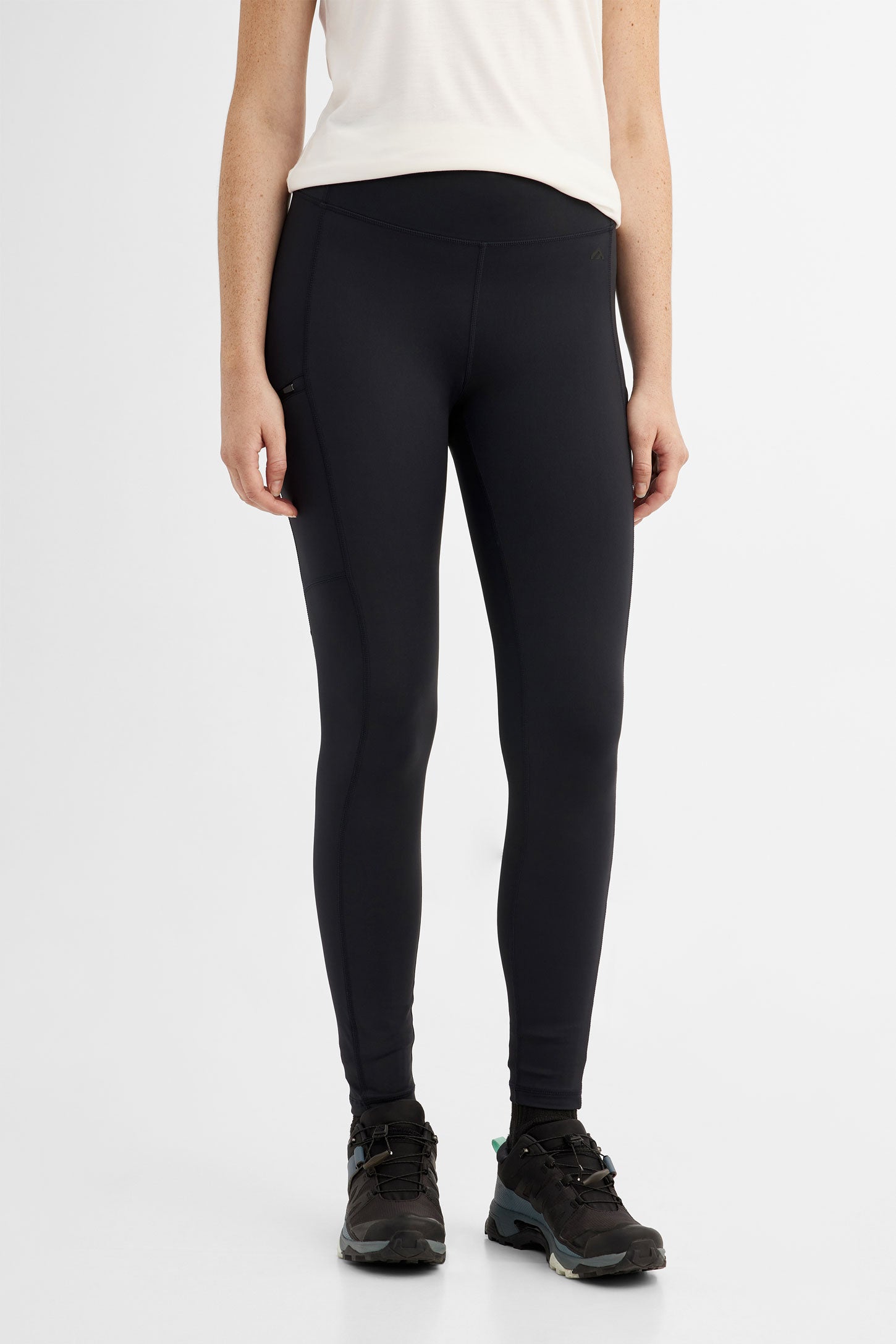 Legging compression BM - Femme
 && NOIR