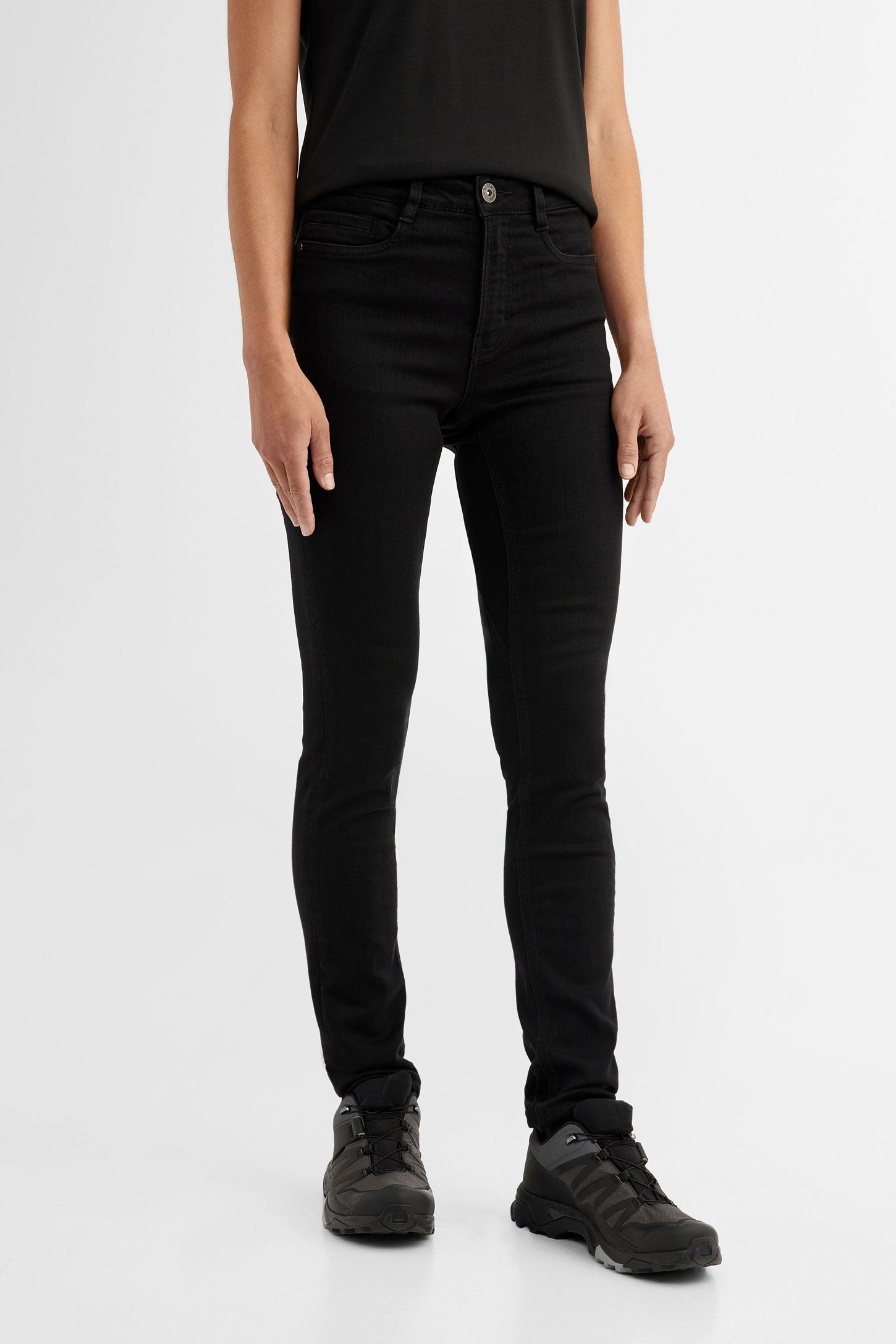 Jean 2024 femme extensible