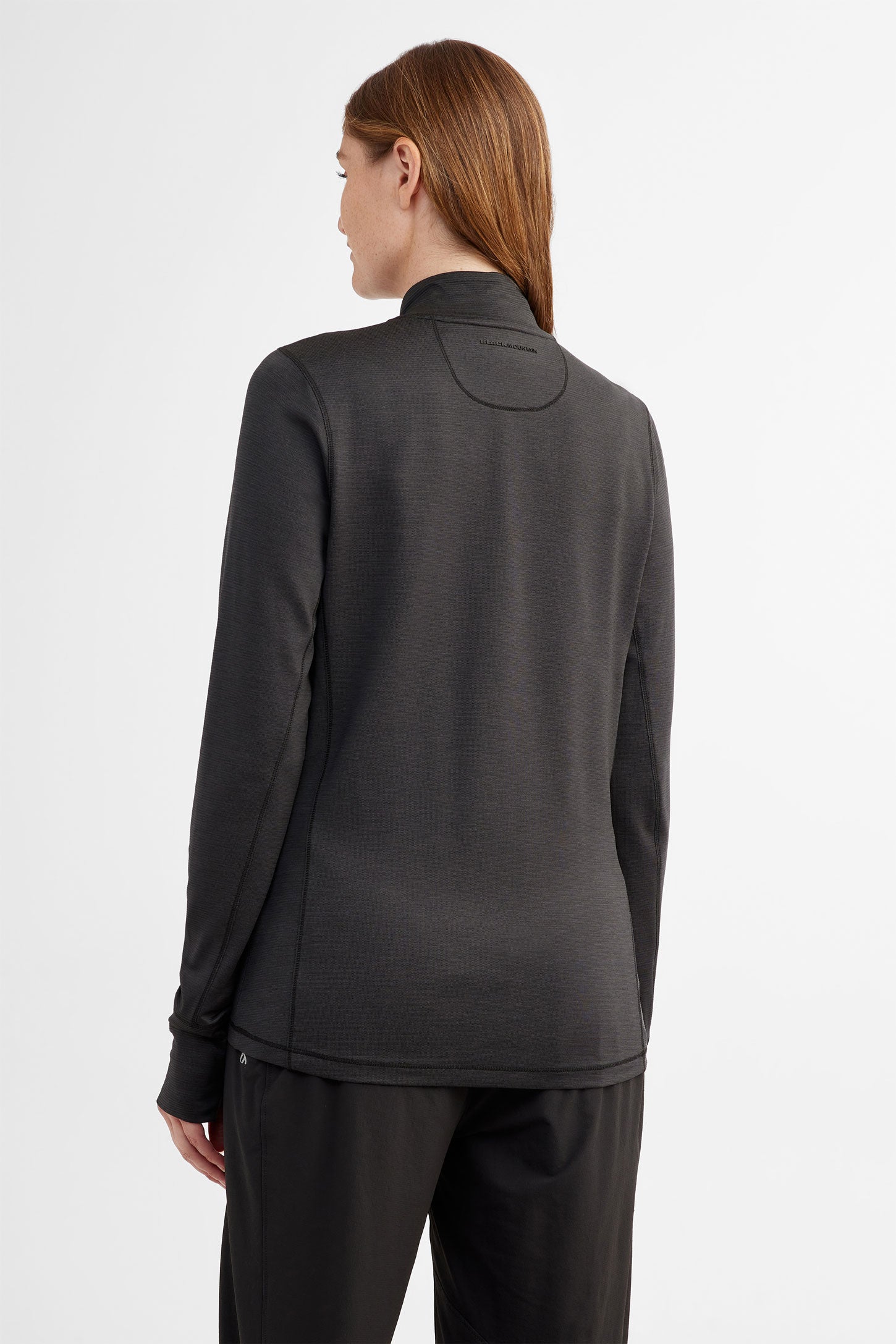 BM half-zip high-neck sweater - Women | Aubainerie