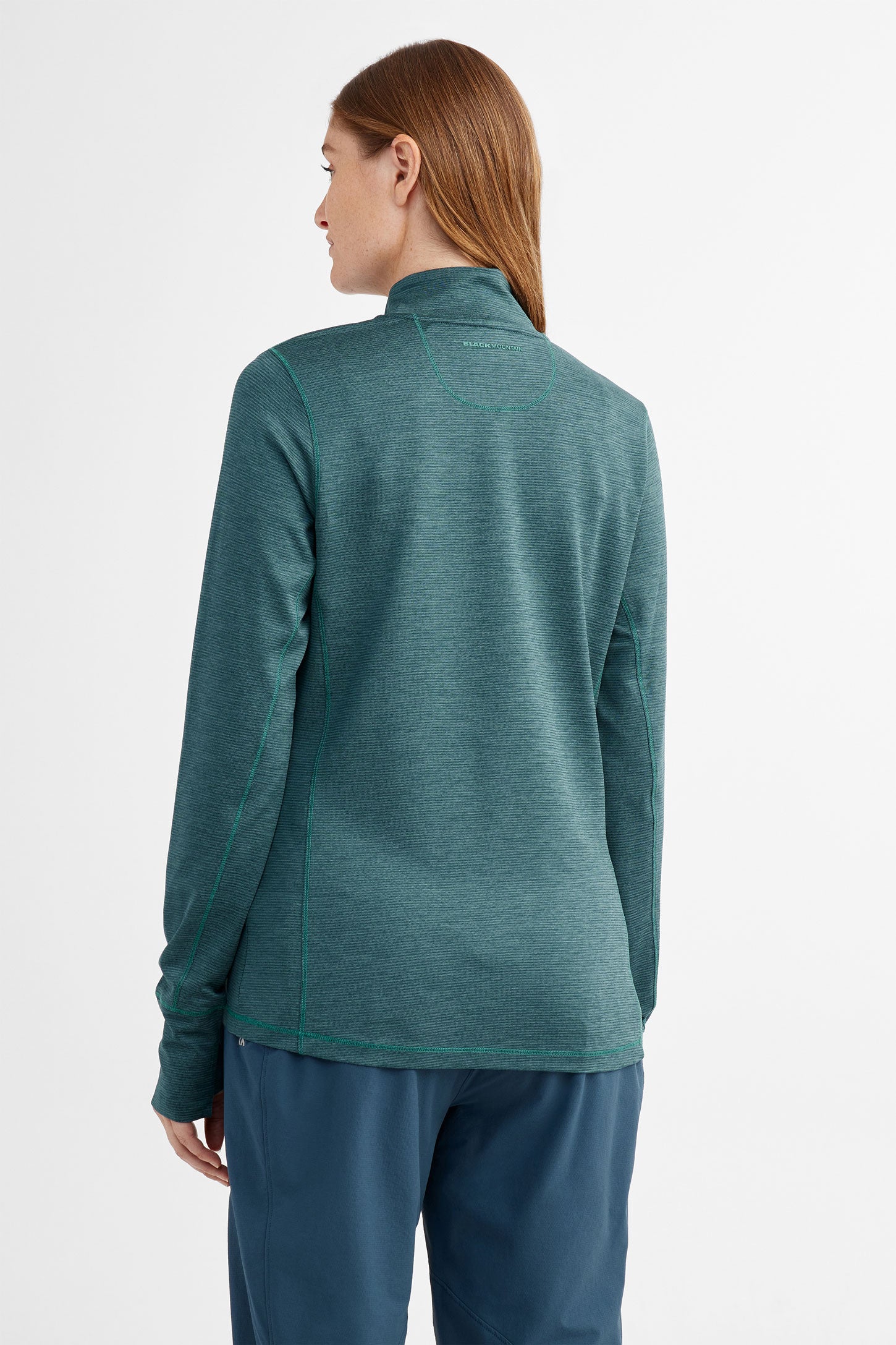 BM half-zip high-neck sweater - Women | Aubainerie