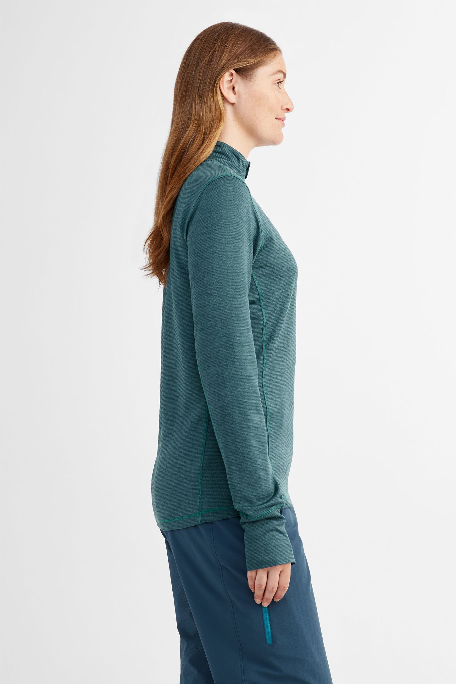 BM half-zip high-neck sweater - Women | Aubainerie