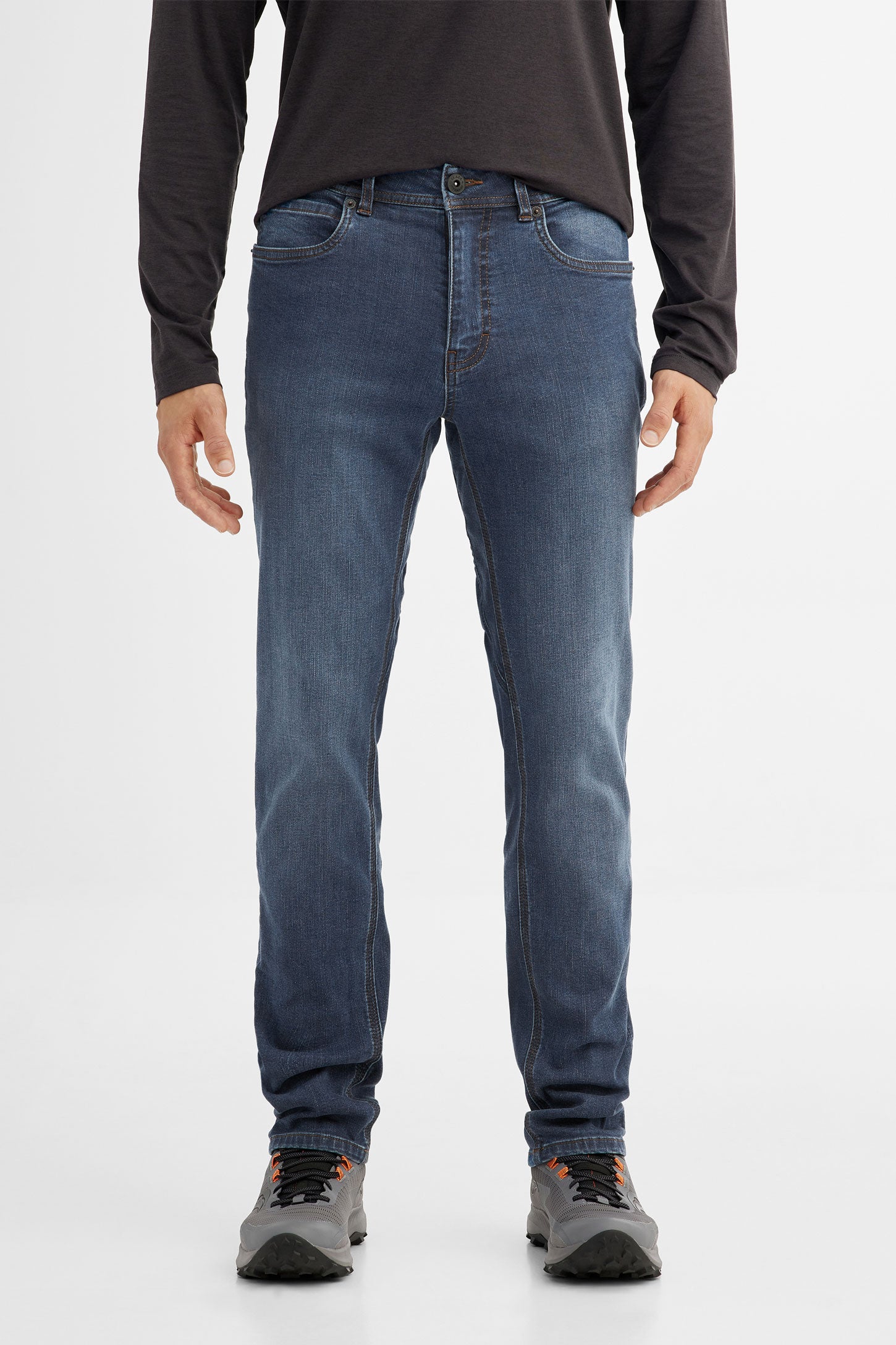 Jeans extensible hotsell pour homme