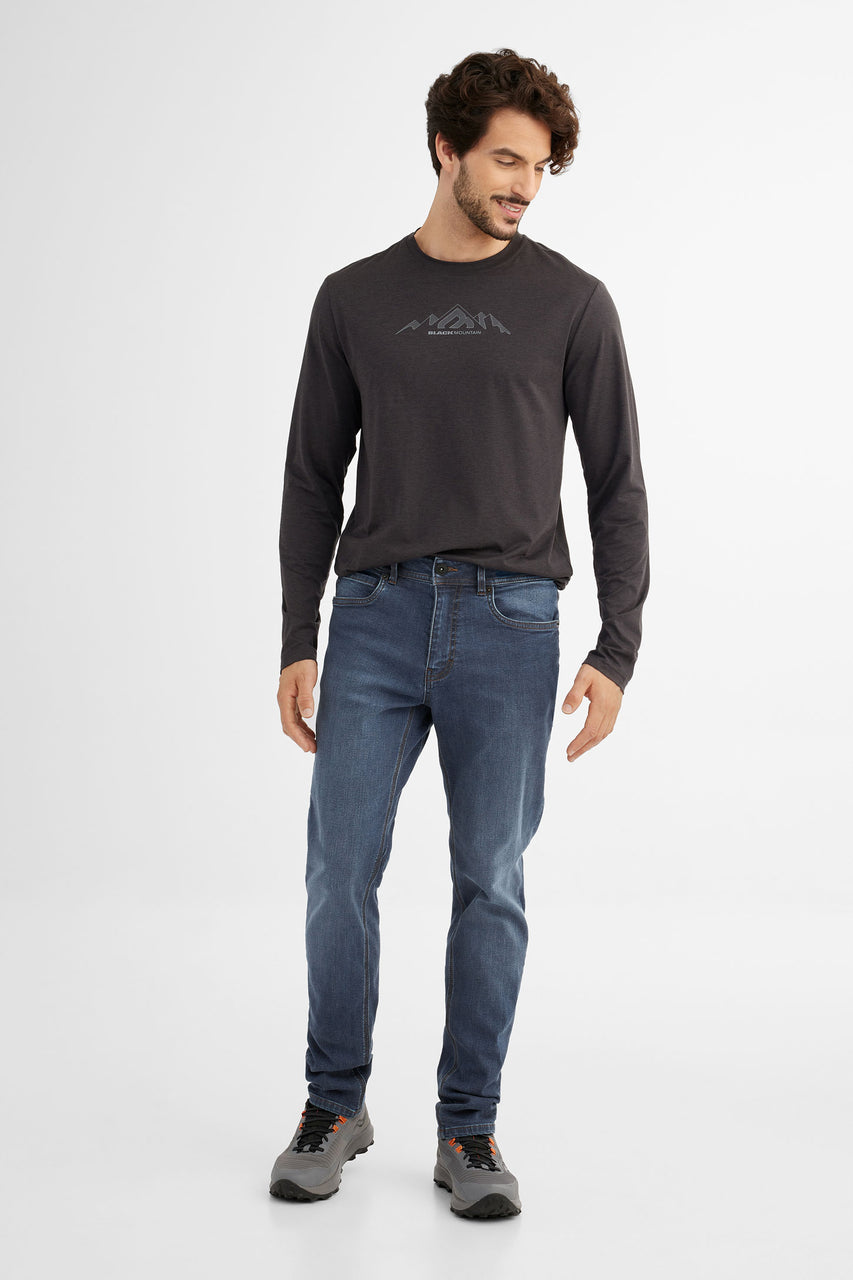 Thermal Jeans Mens