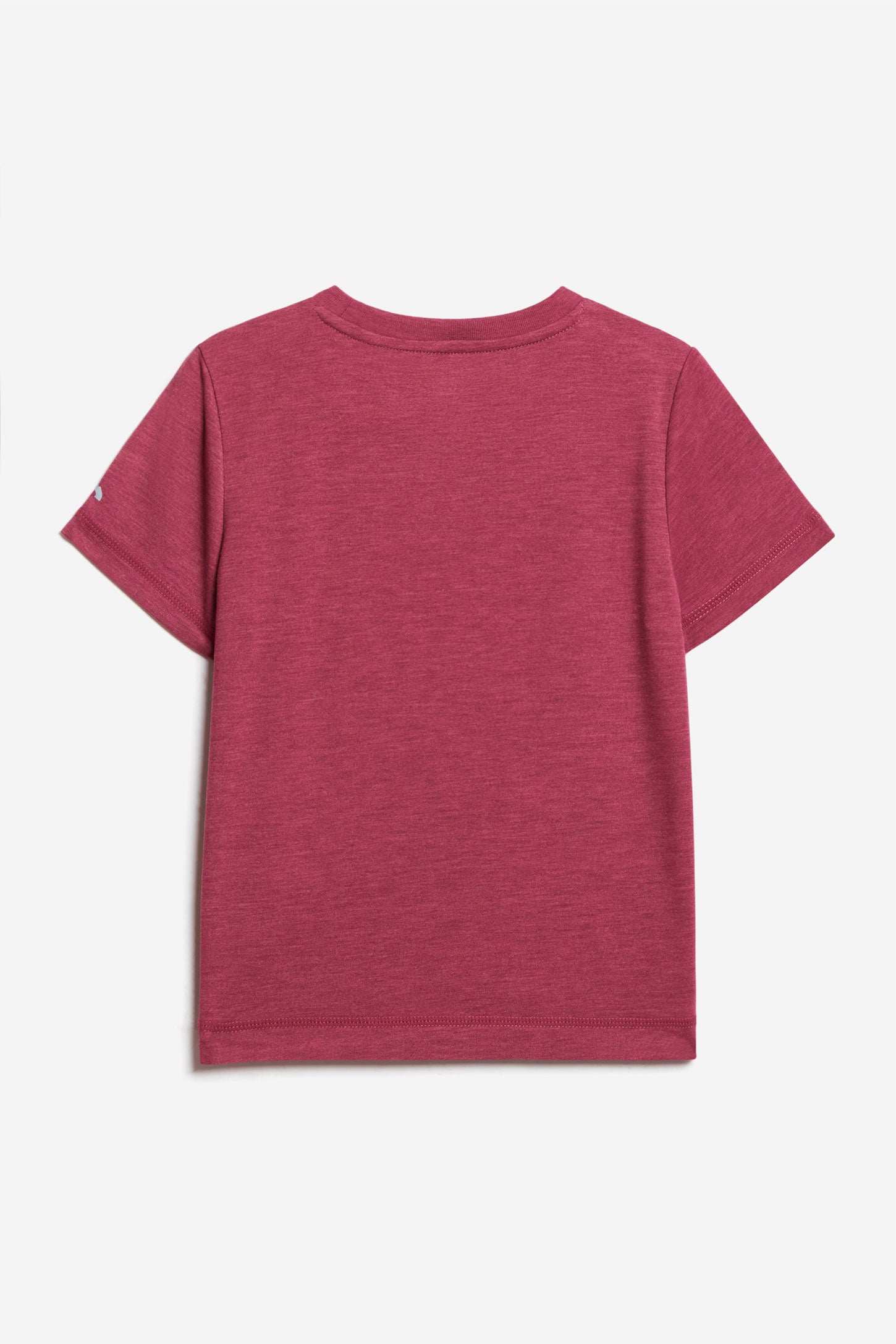 T-shirt imprimé BM - Enfant fille && ROSE