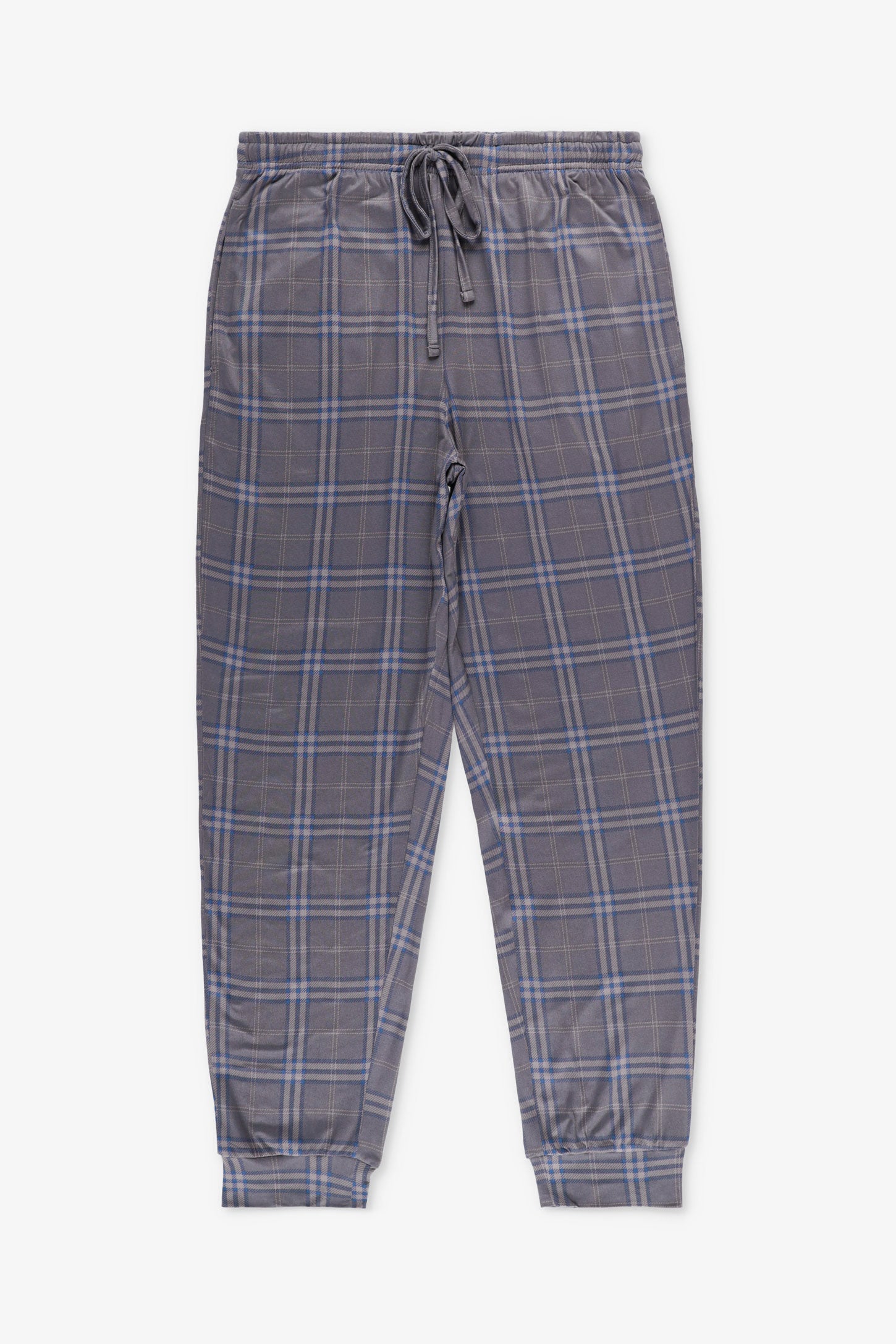 Duos futés, Pantalon pyjama en Moss, 2/50$ - Homme && CHARBON/MULTI