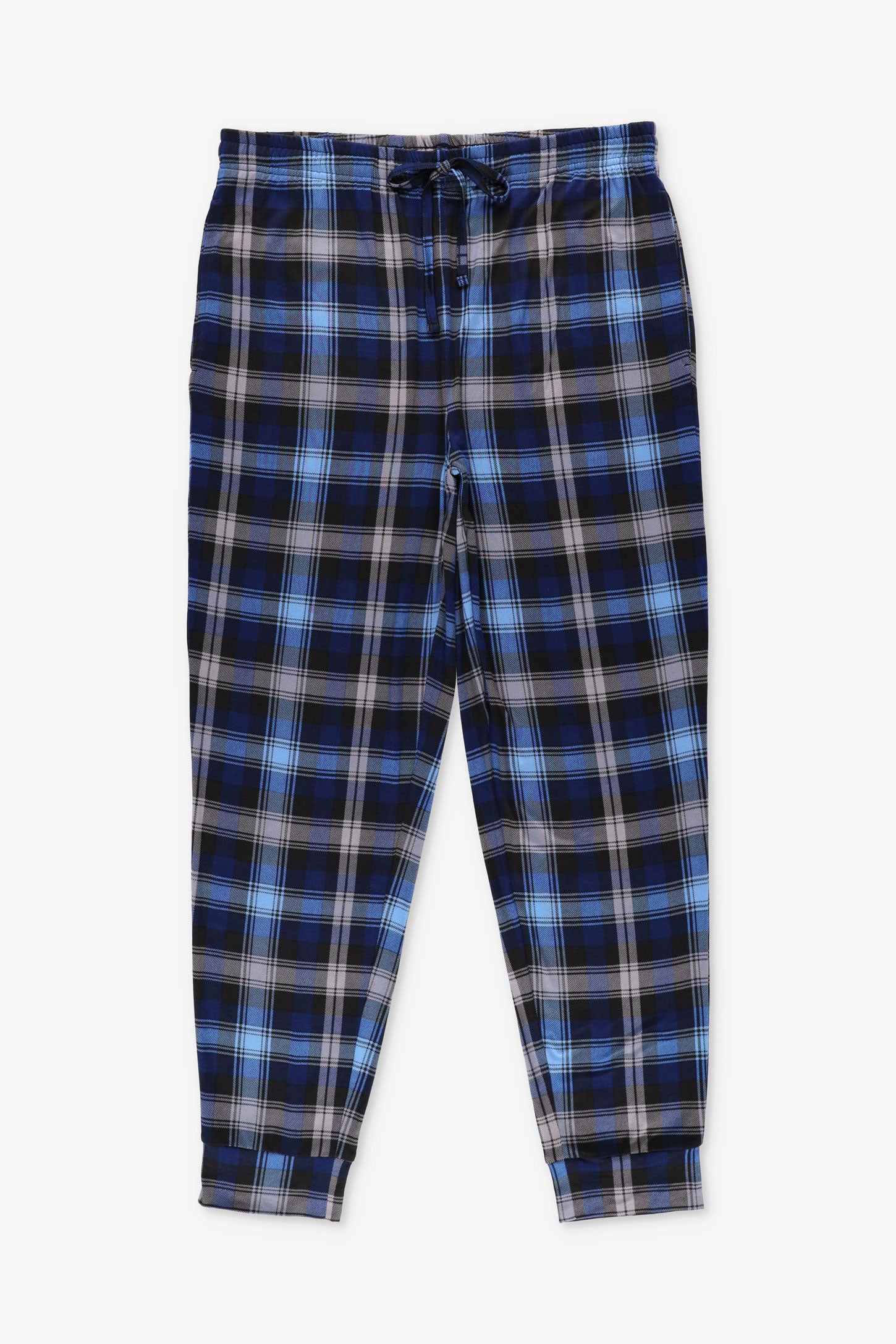 Duos futés, Pantalon pyjama en Moss, 2/50$ - Homme && NOIR/MULTI