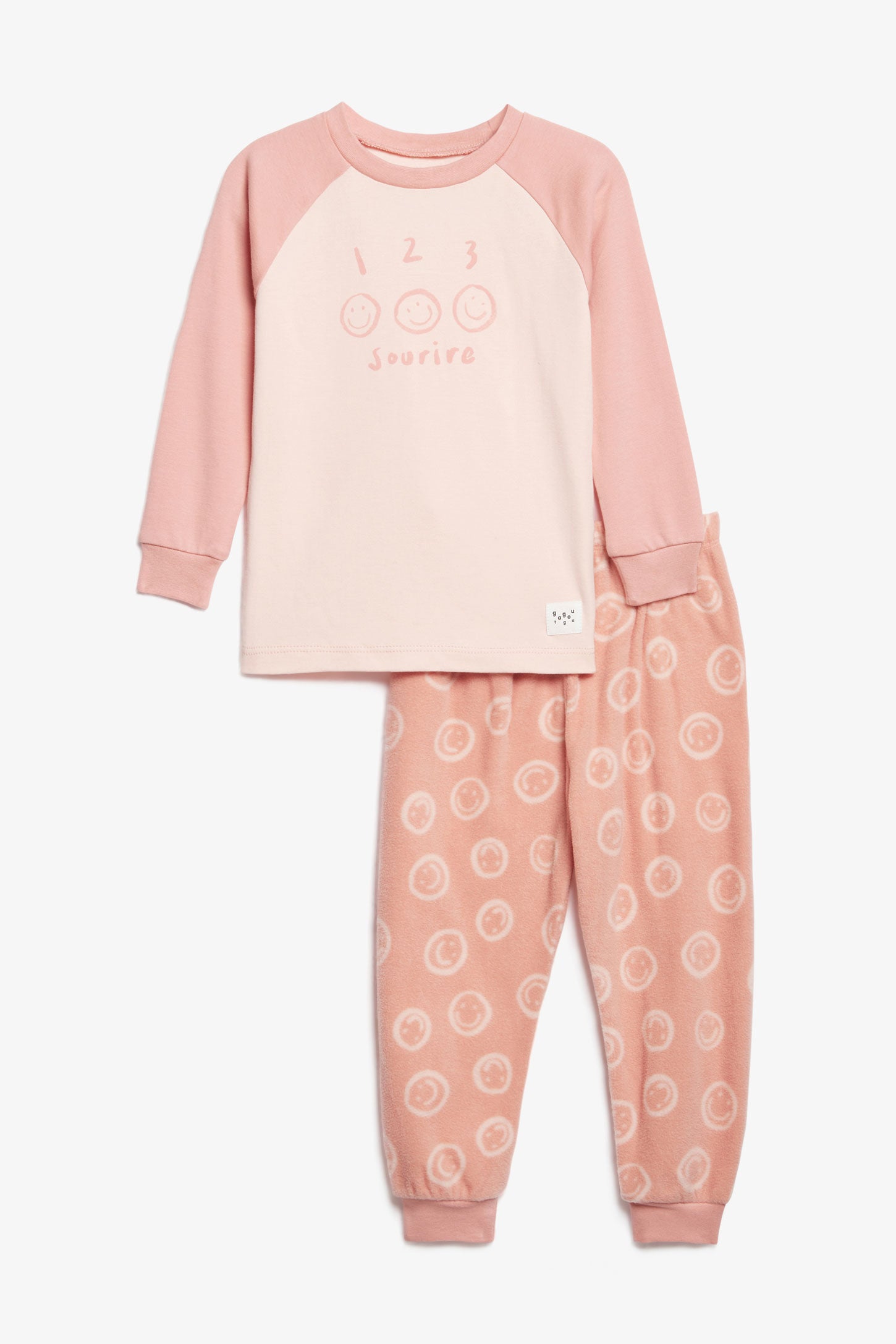 Aubainerie best sale pyjama fille