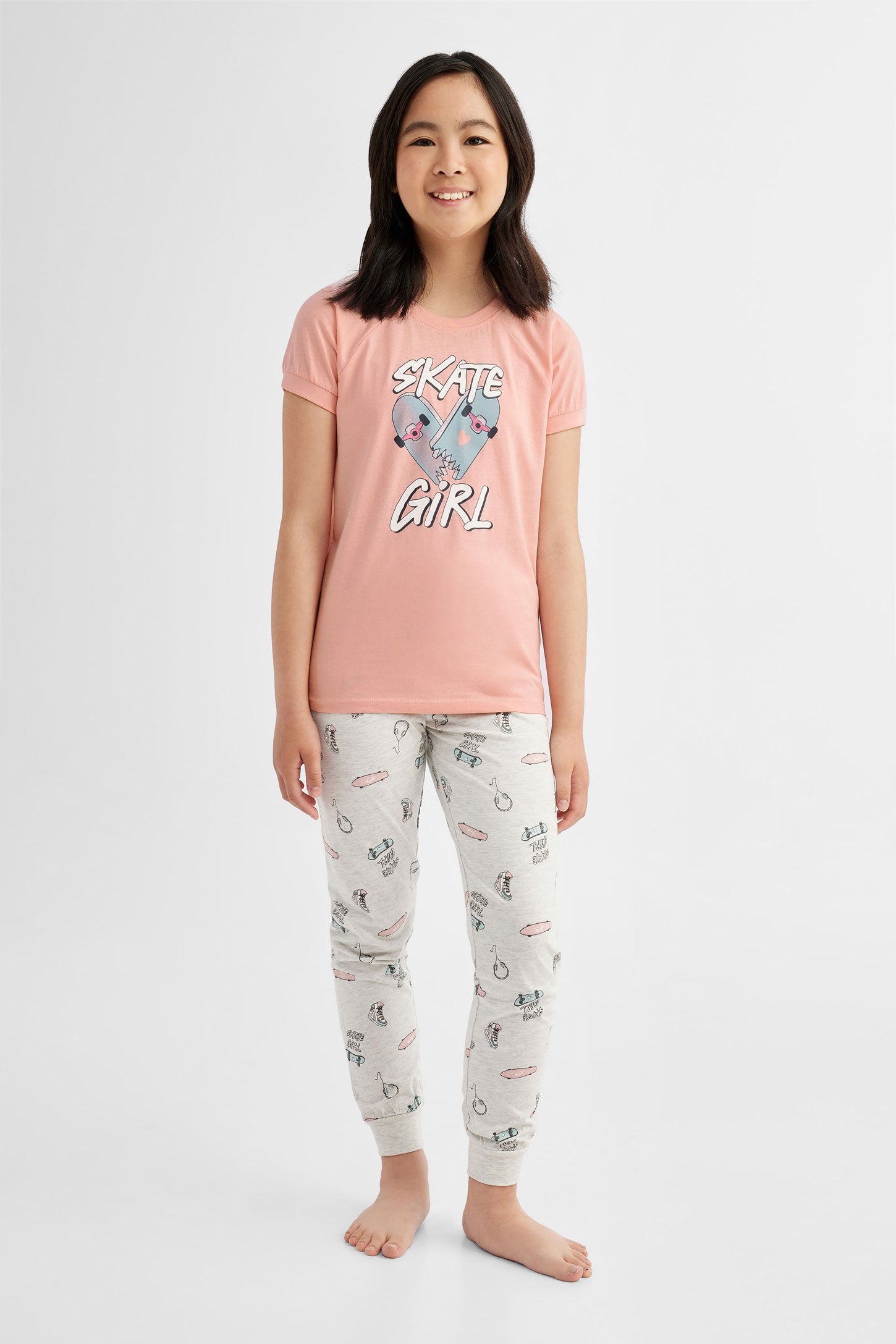 Pyjama aubainerie outlet fille