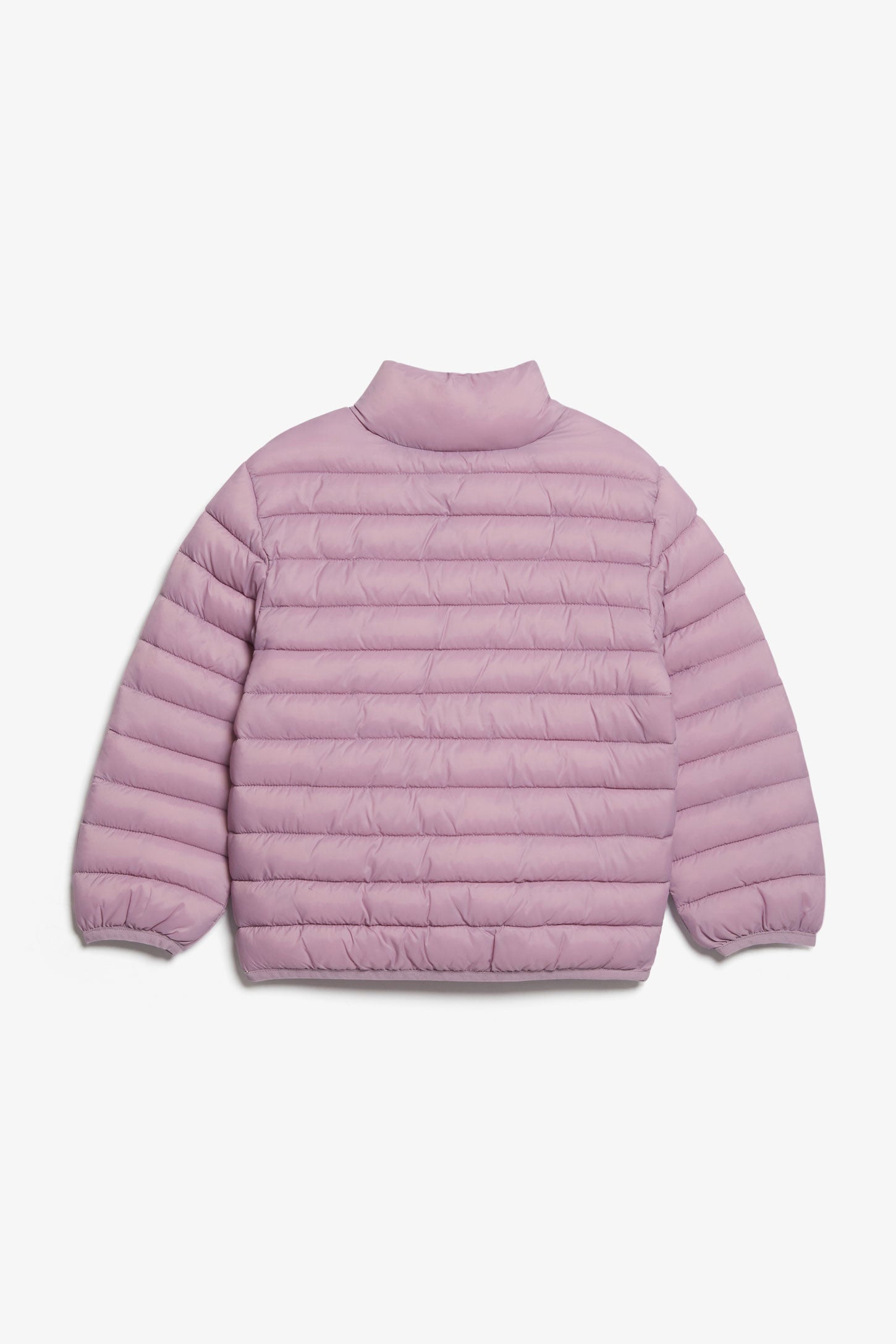 Manteau matelassé résistant à l'eau - Enfant fille && LAVANDE