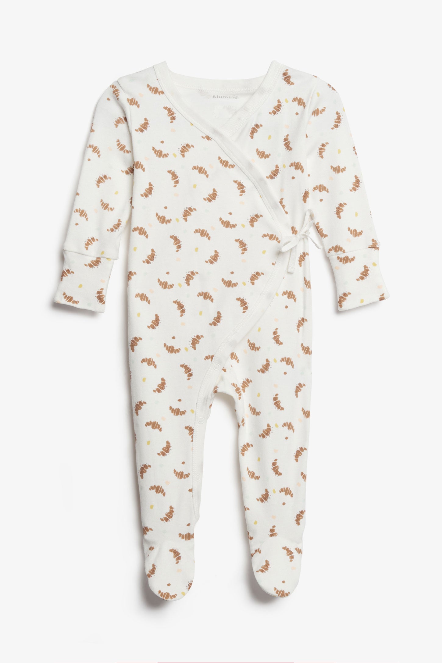 DreamBuy Pyjama bébé zippé - Pyjama bébé en Coton côtelé - Body