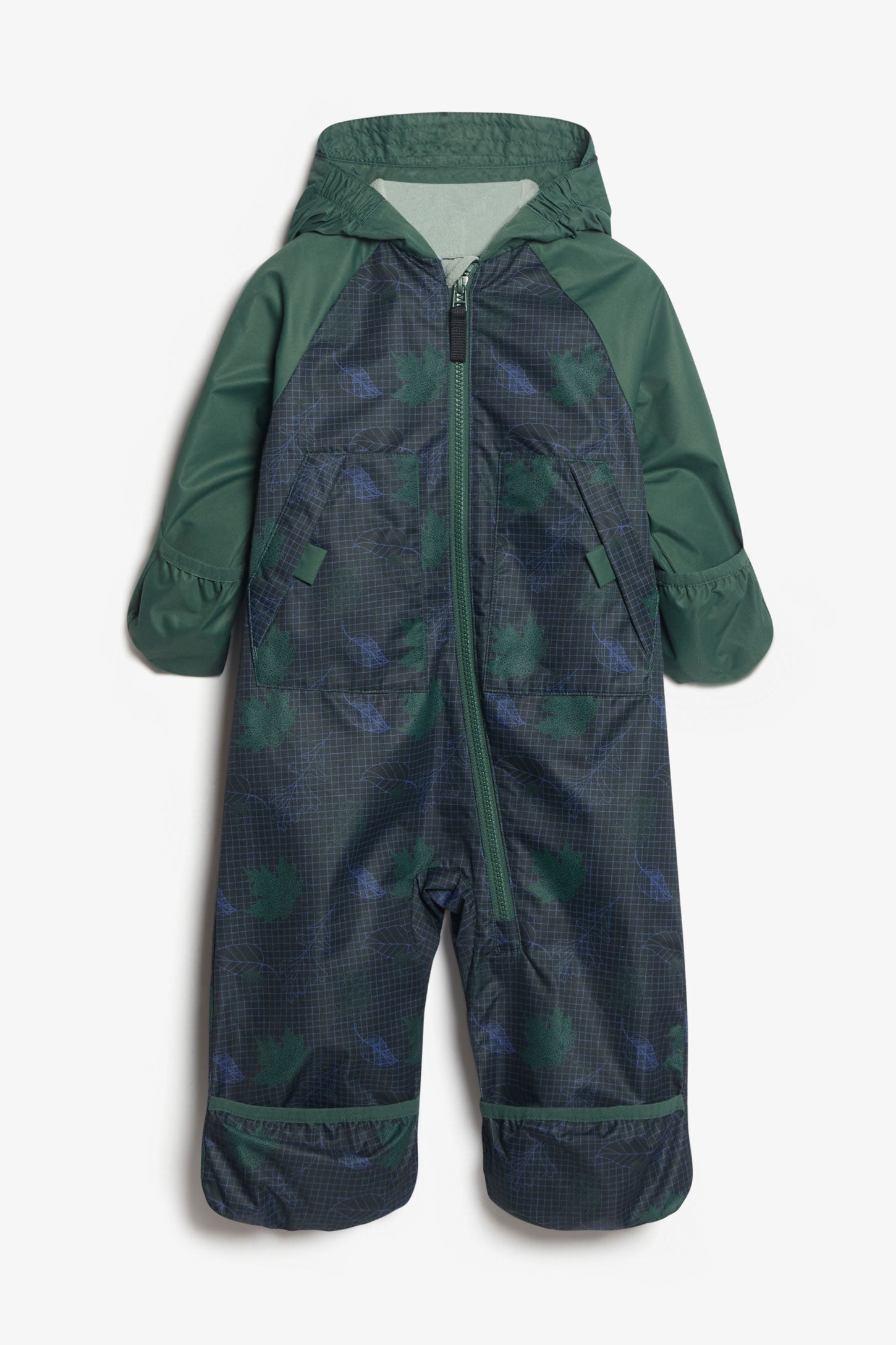 Manteau mi best sale saison bébé garçon