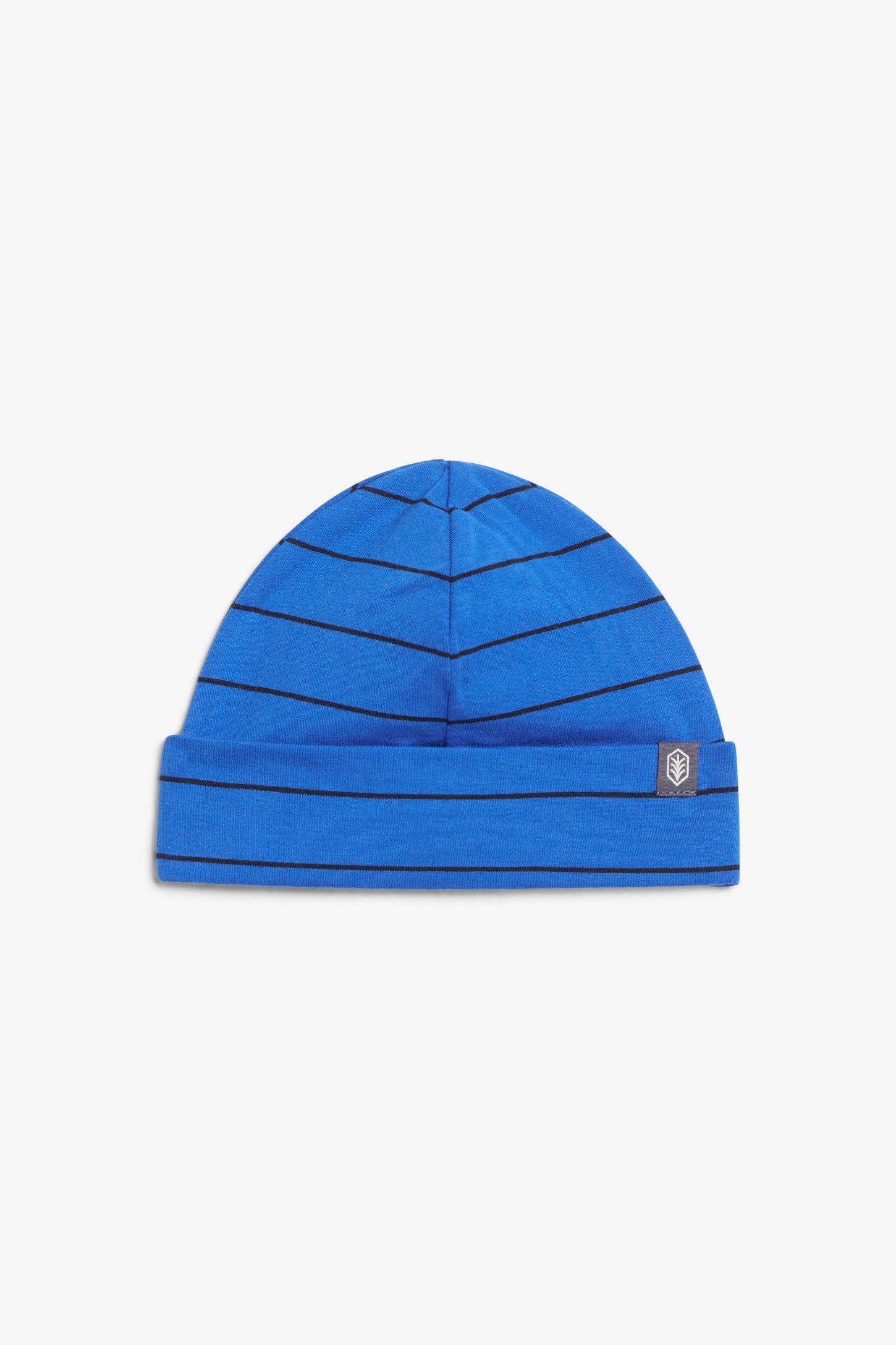 Tuque à revers doublée, 2T-3T - Bébé garçon && BLEU