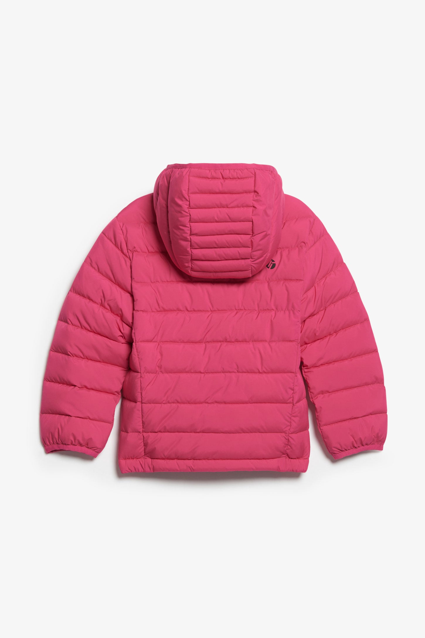 Packable quilted coat Baby girl