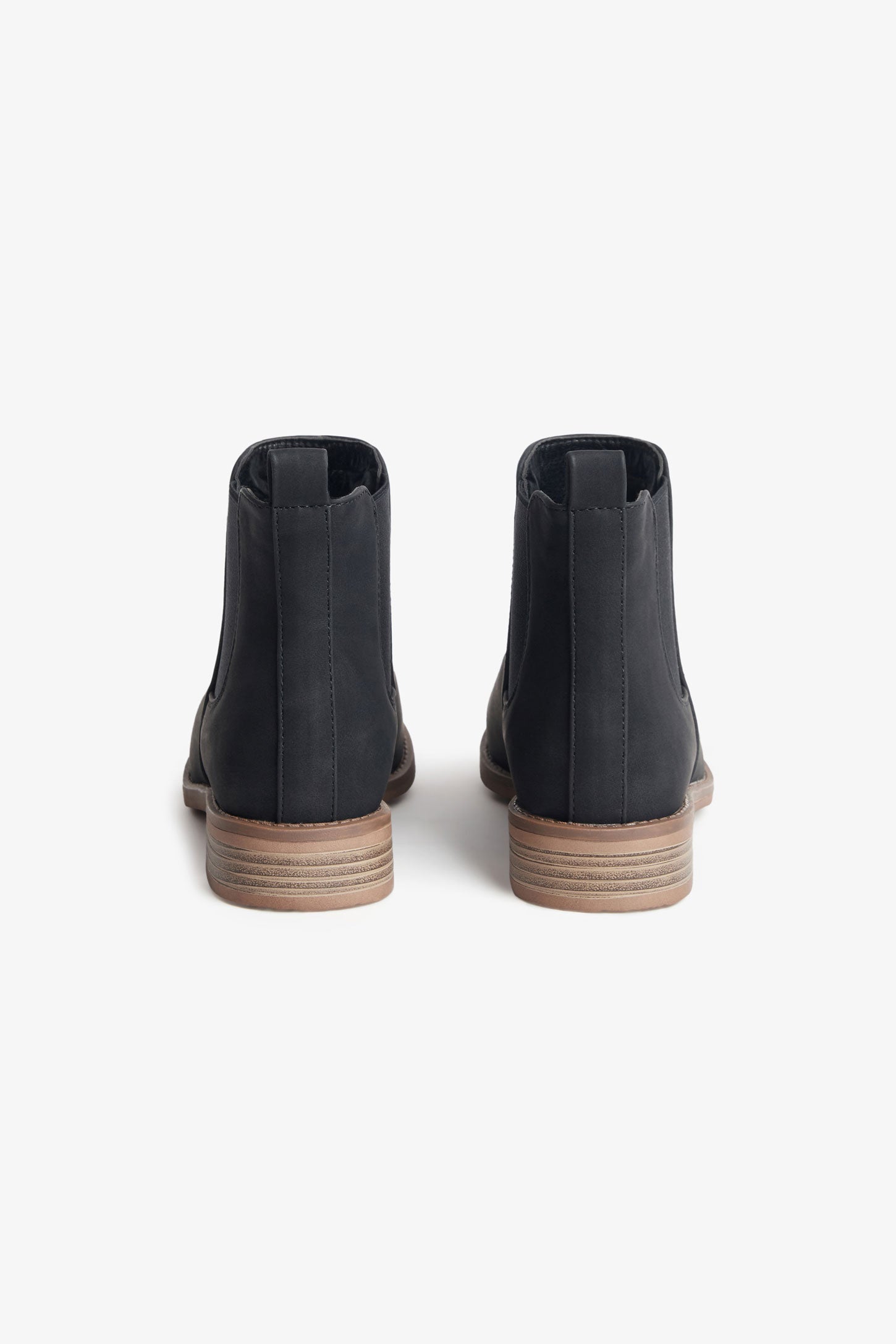 Botte hotsell nubuck noir