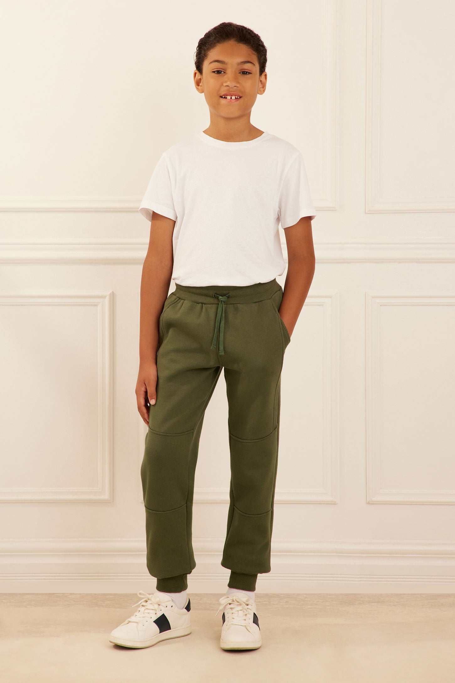 Pantalon coton garcon new arrivals