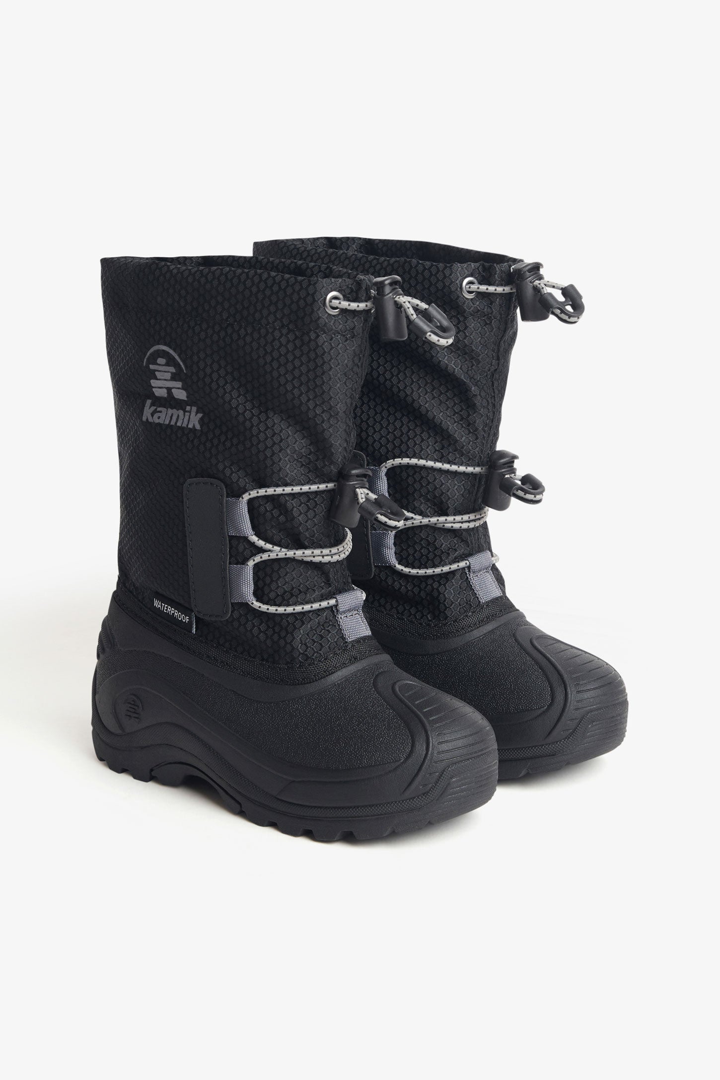 Kamik waterproof winter boots Teenage boy Aubainerie