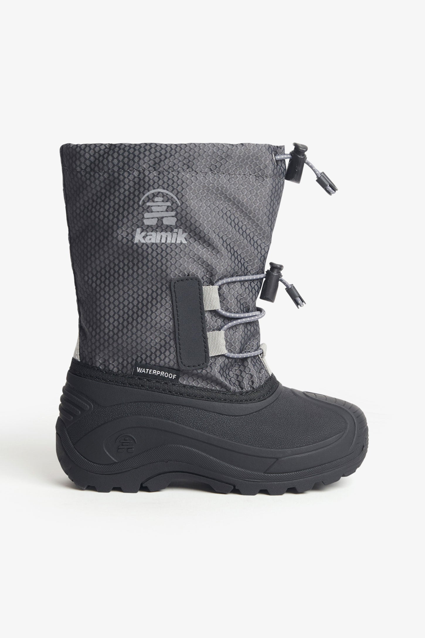 Kamik waterproof winter boots Teenage girl