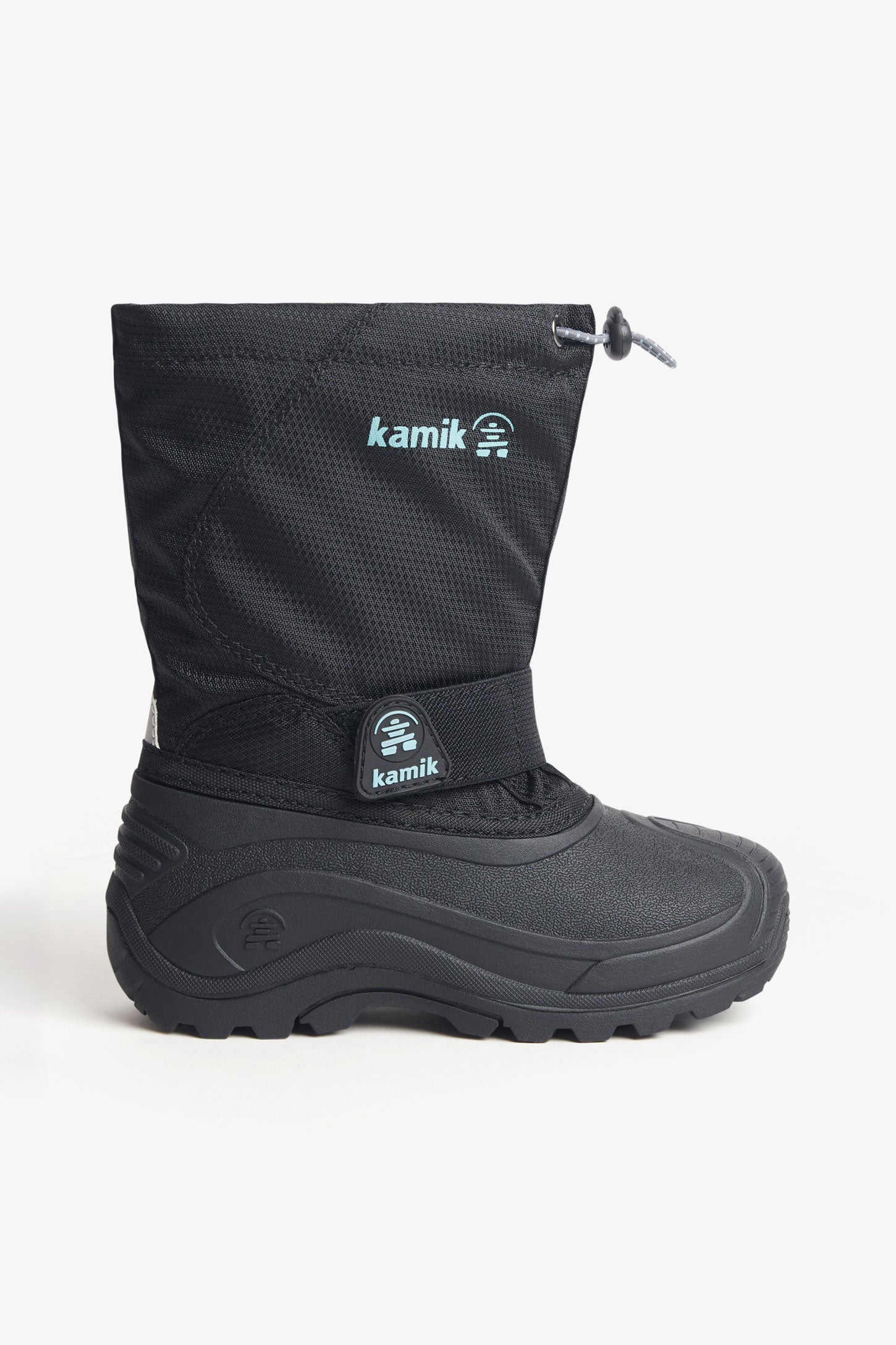 Kamik white hot sale snow boots