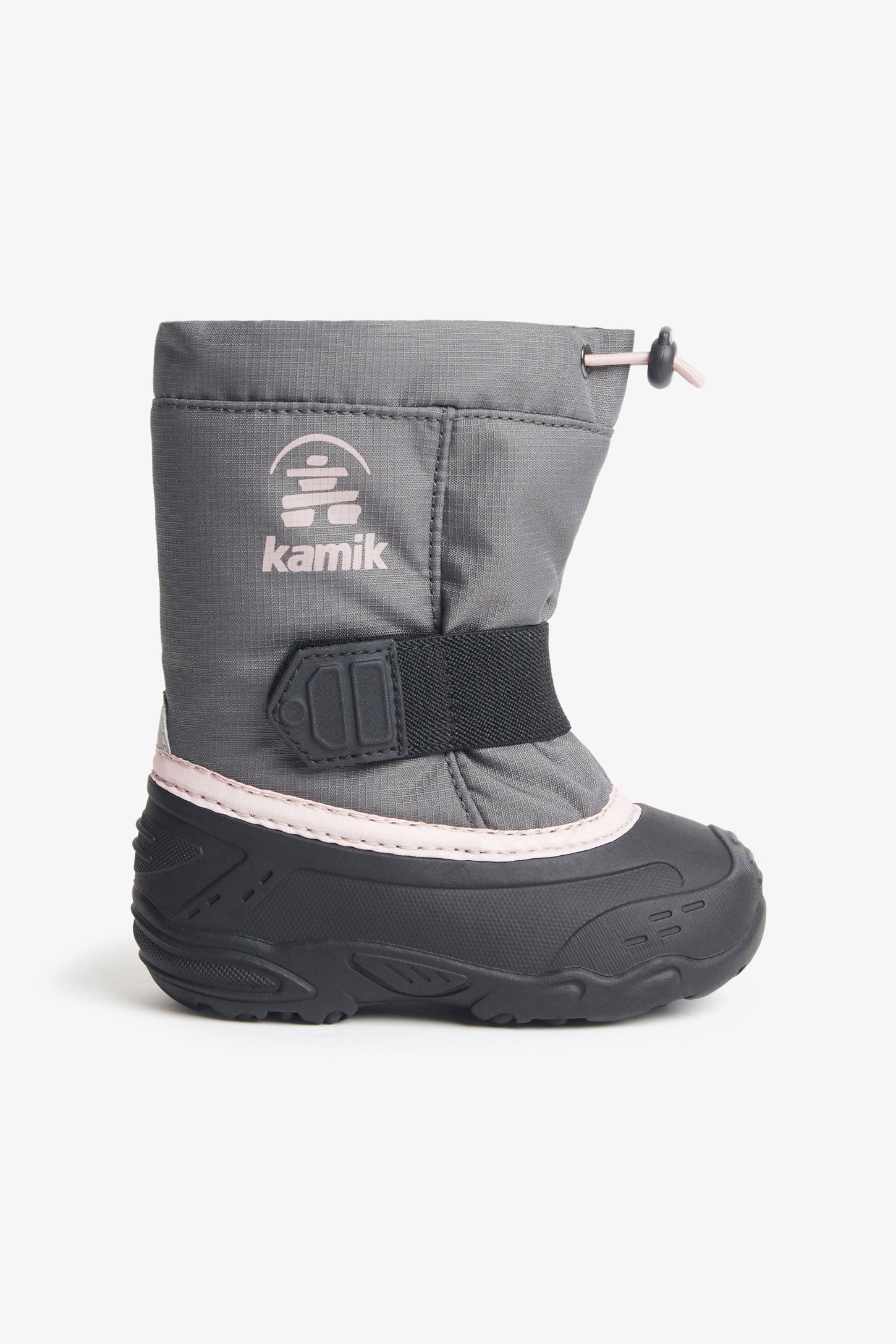 Bottes d hiver impermeables Kamik Bebe fille