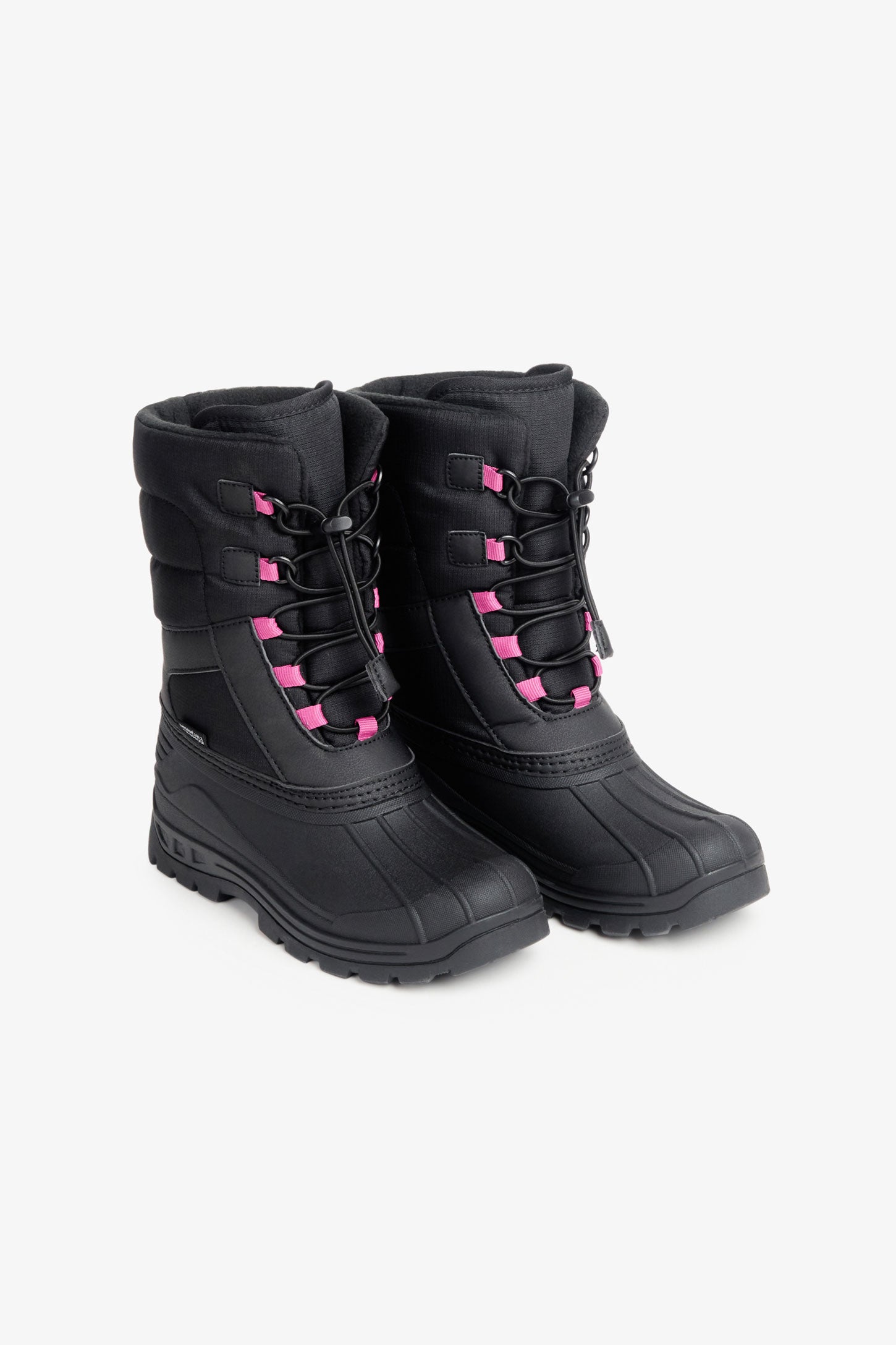 Bottes d hiver imperm ables BM Ado fille