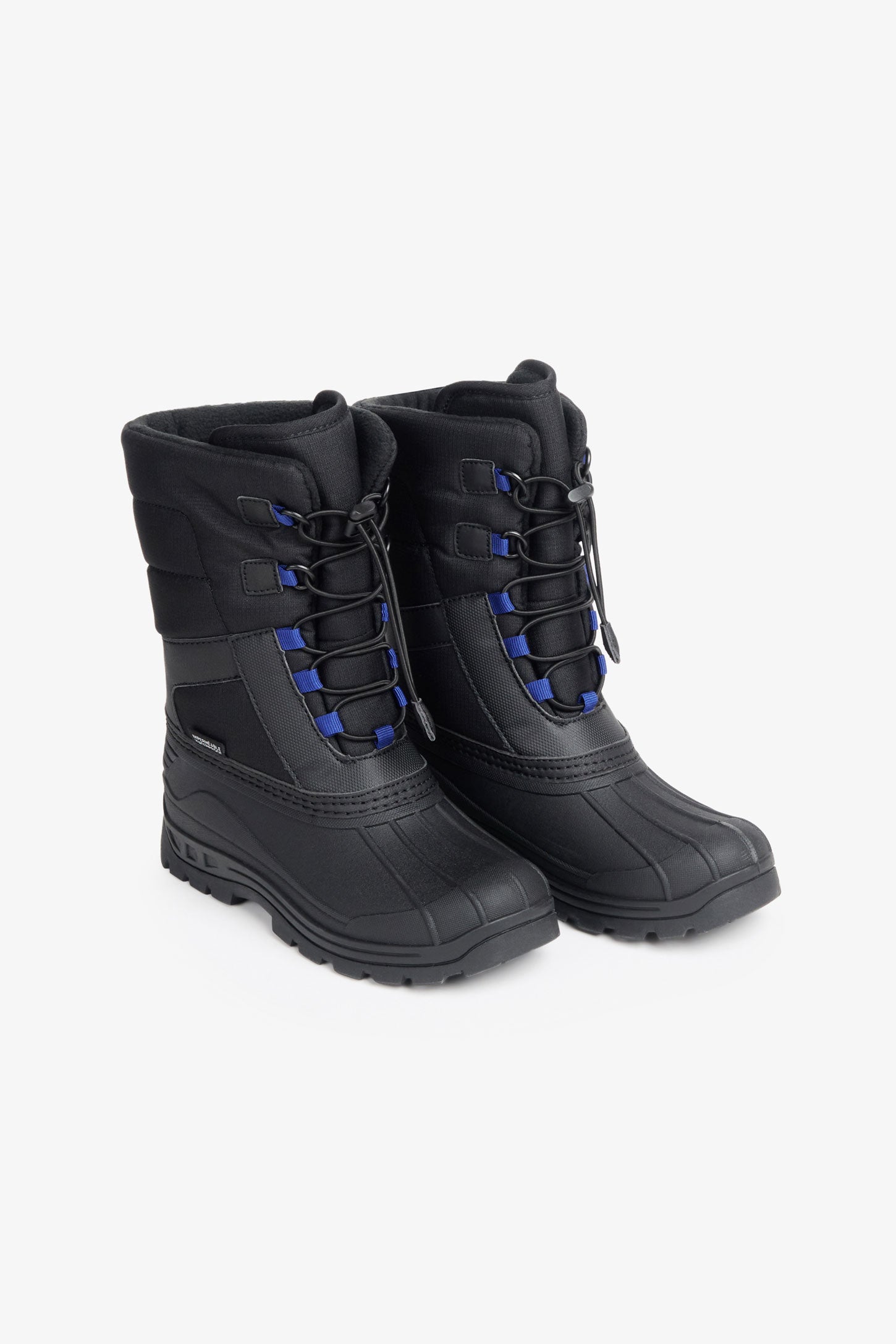 Bottes d hiver imperm ables BM Ado gar on