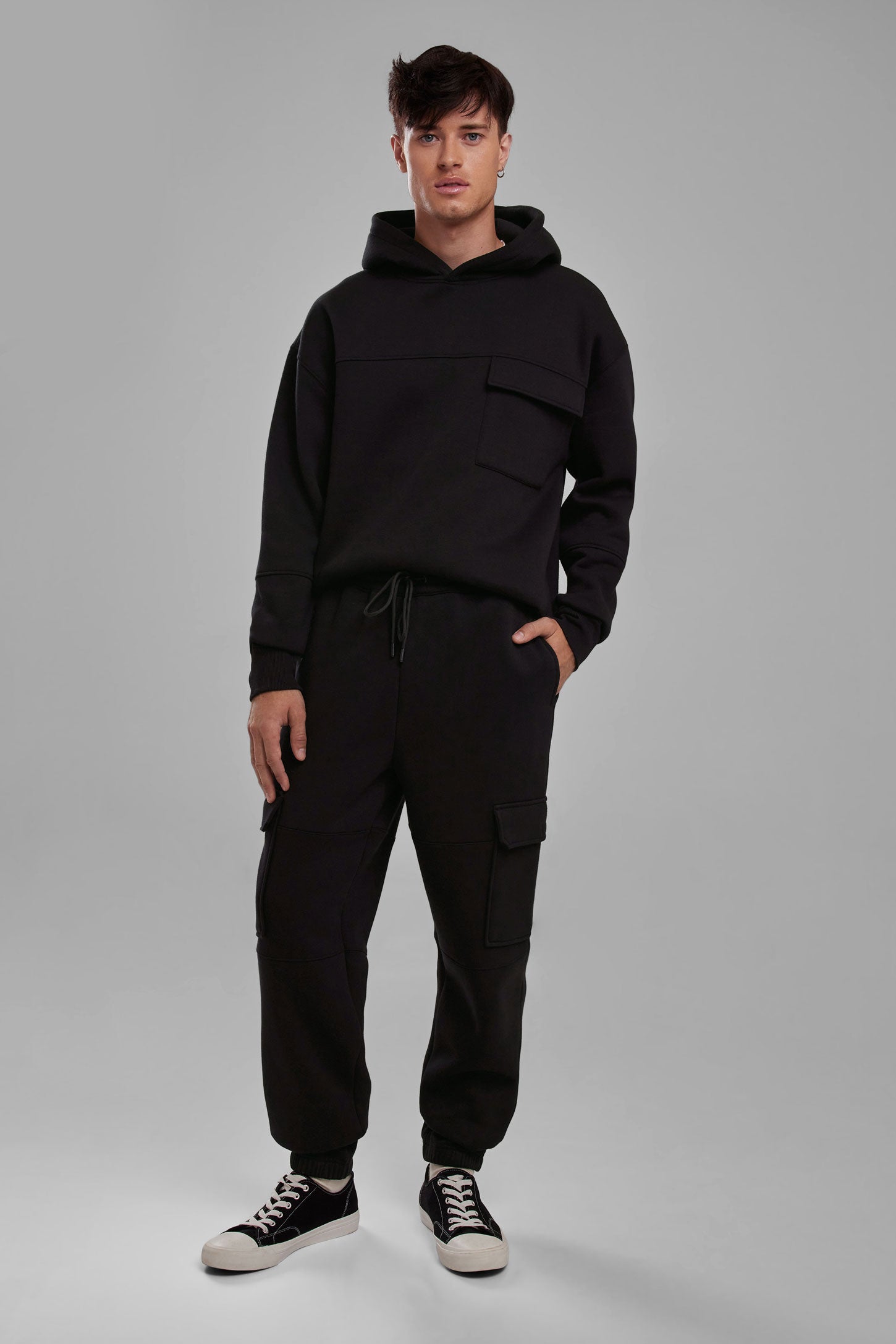 Cargo jogger online sweatpants