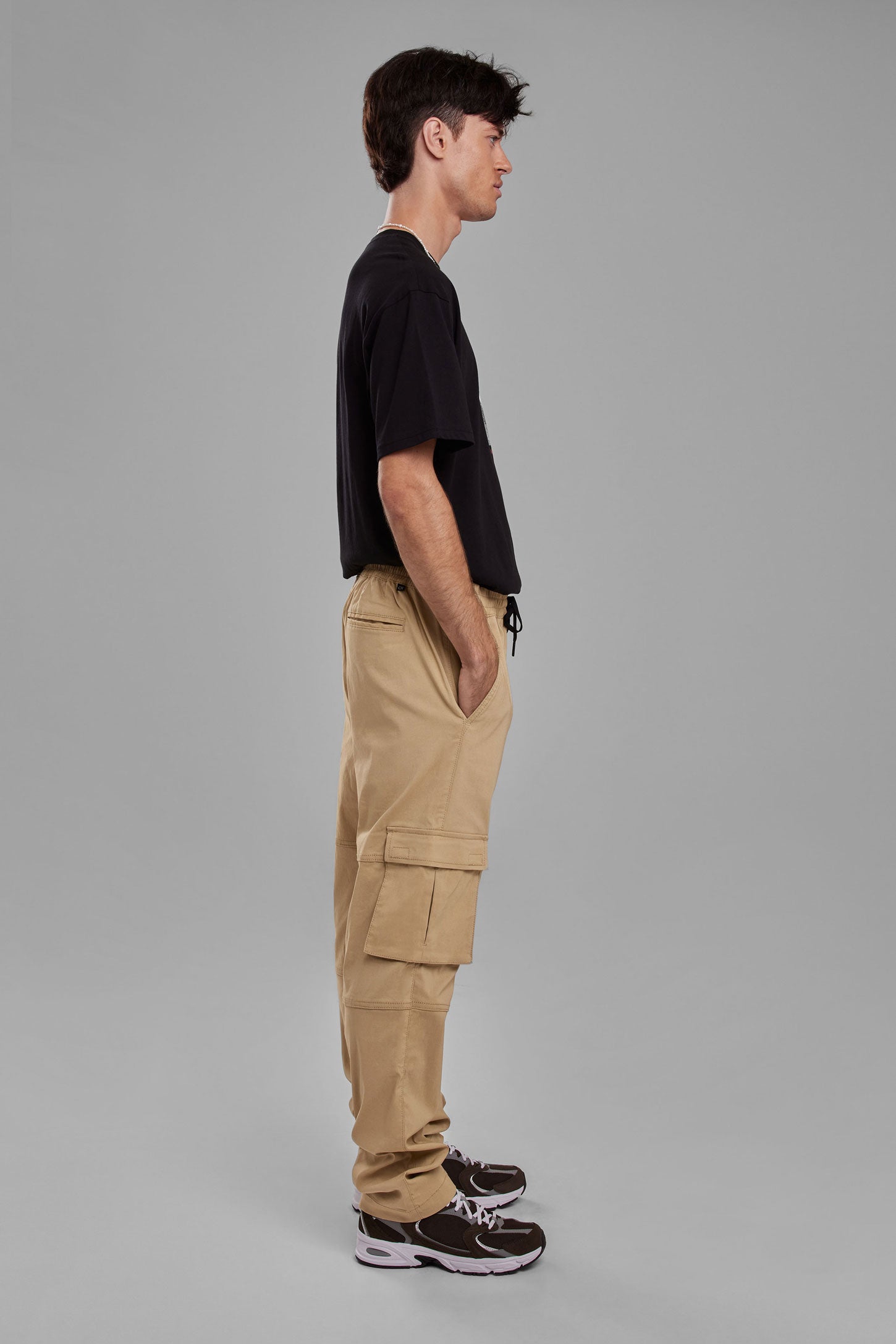 Pantalon cargo Homme