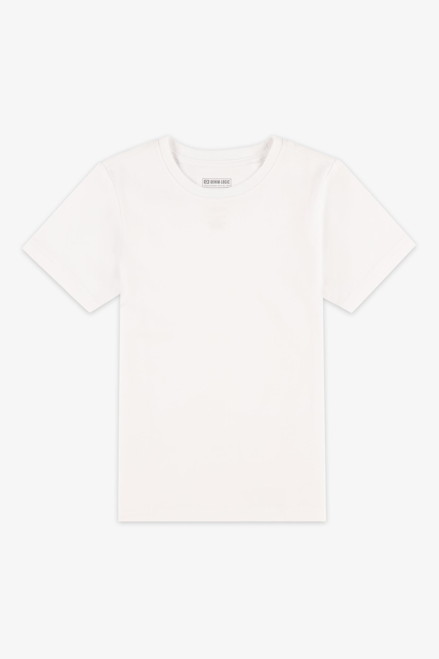 T-shirt graphique - Enfants garçons && BLANC