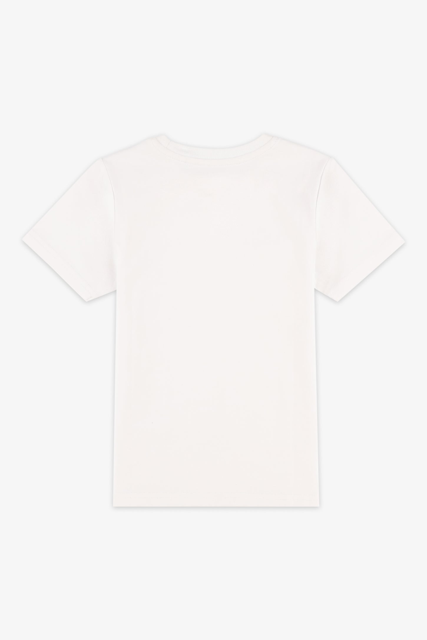 T-shirt graphique - Enfants garçons && BLANC