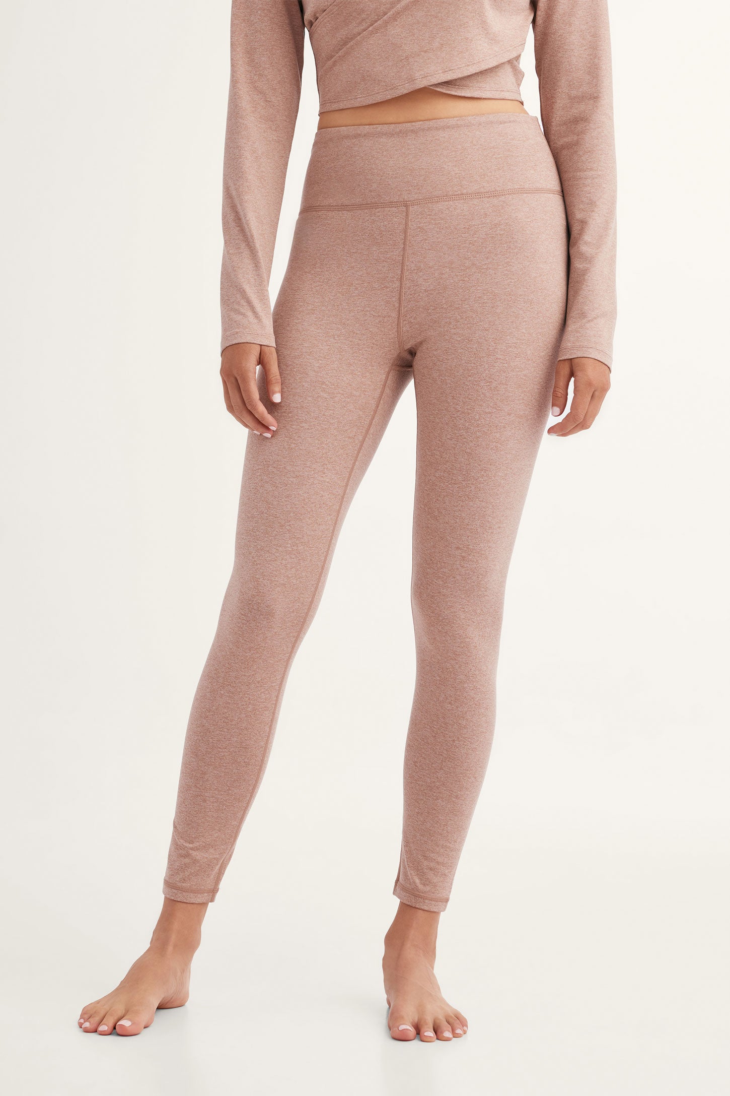 Legging discount femme rose