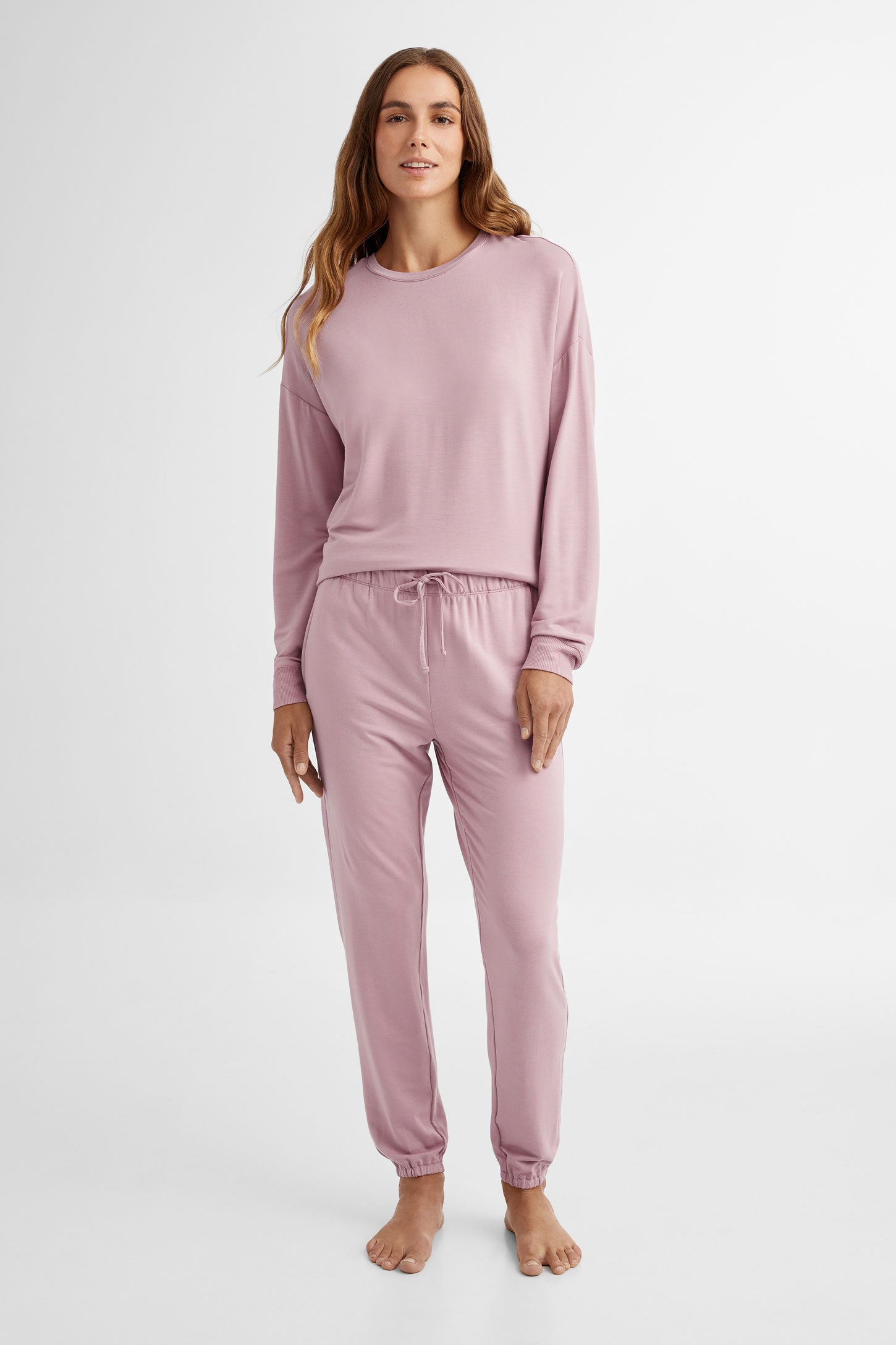 Jogging pyjama femme sale