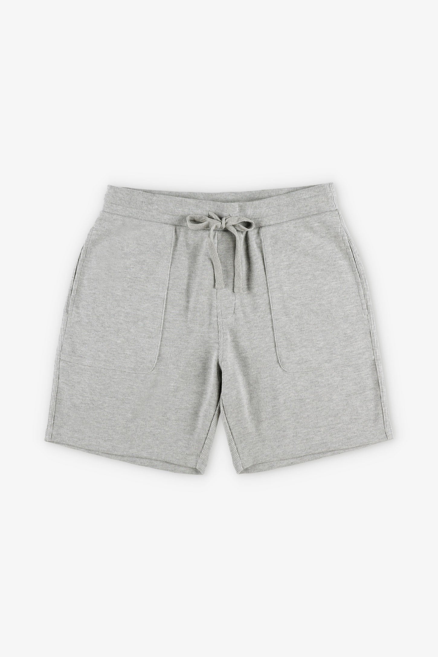 Short pyjama - Homme && GRIS MIXTE