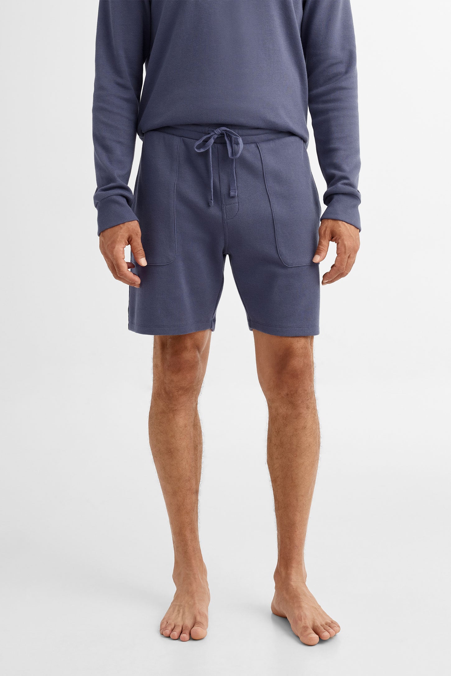 Short pyjama - Homme && MARIN