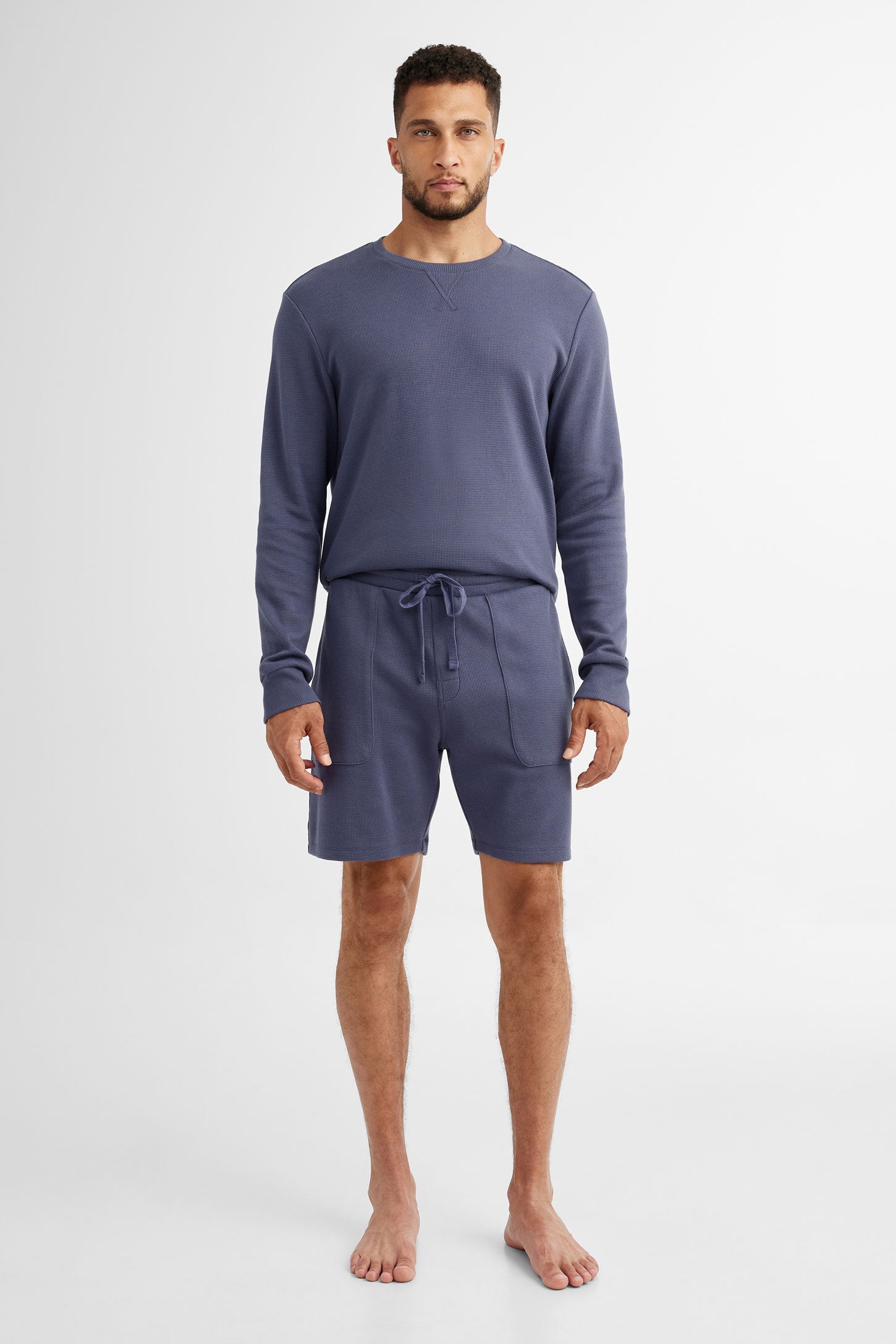 Short pyjama - Homme && MARIN