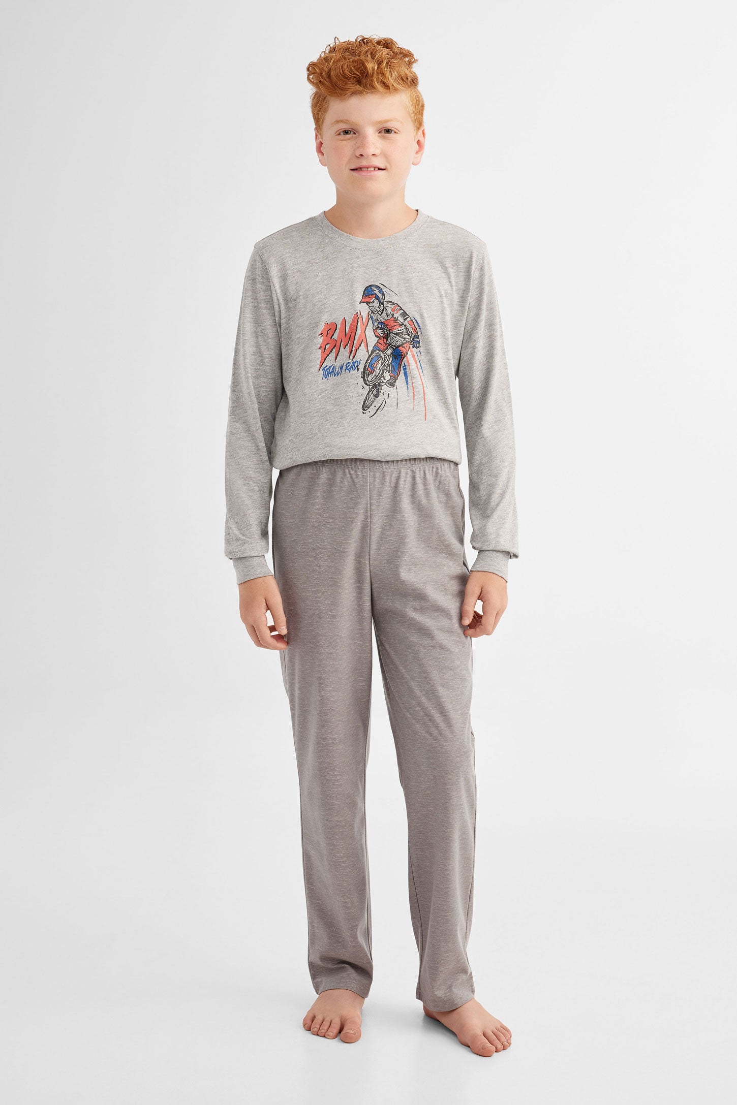 Pantalon pyjama Ado garcon