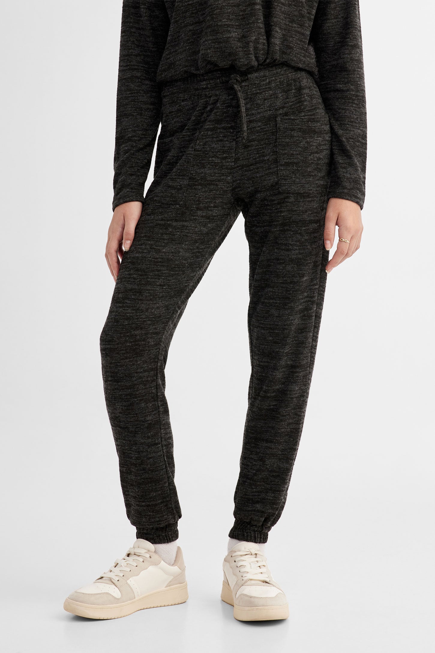 Pantalon jogger 2024 fille